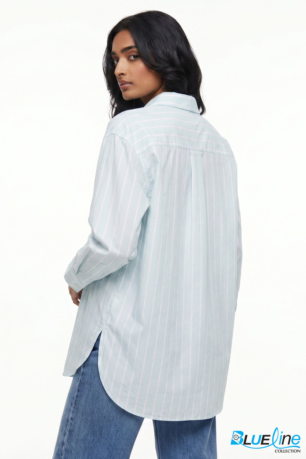 THE OVERSIZED SHIRT