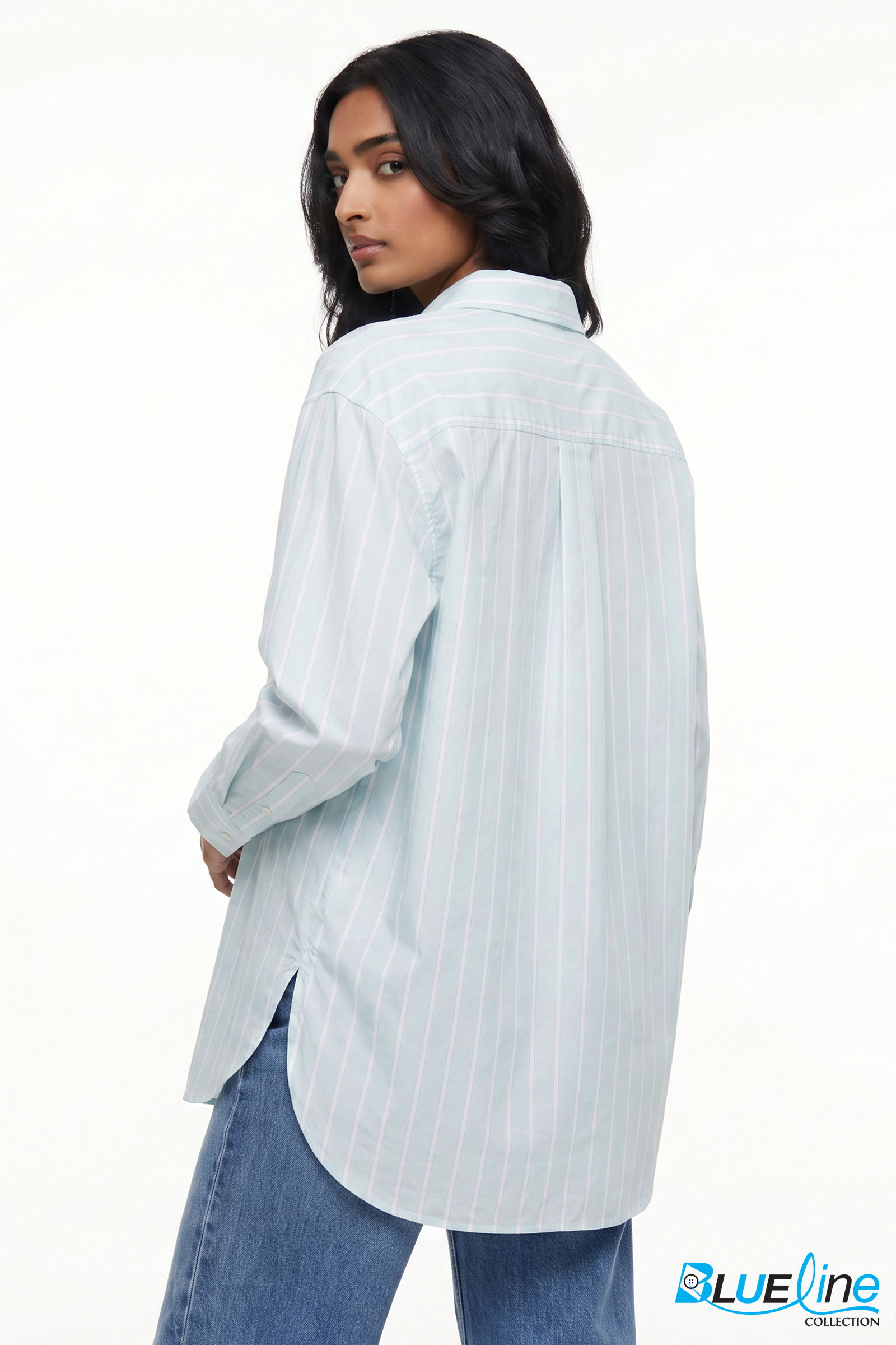 THE OVERSIZED SHIRT