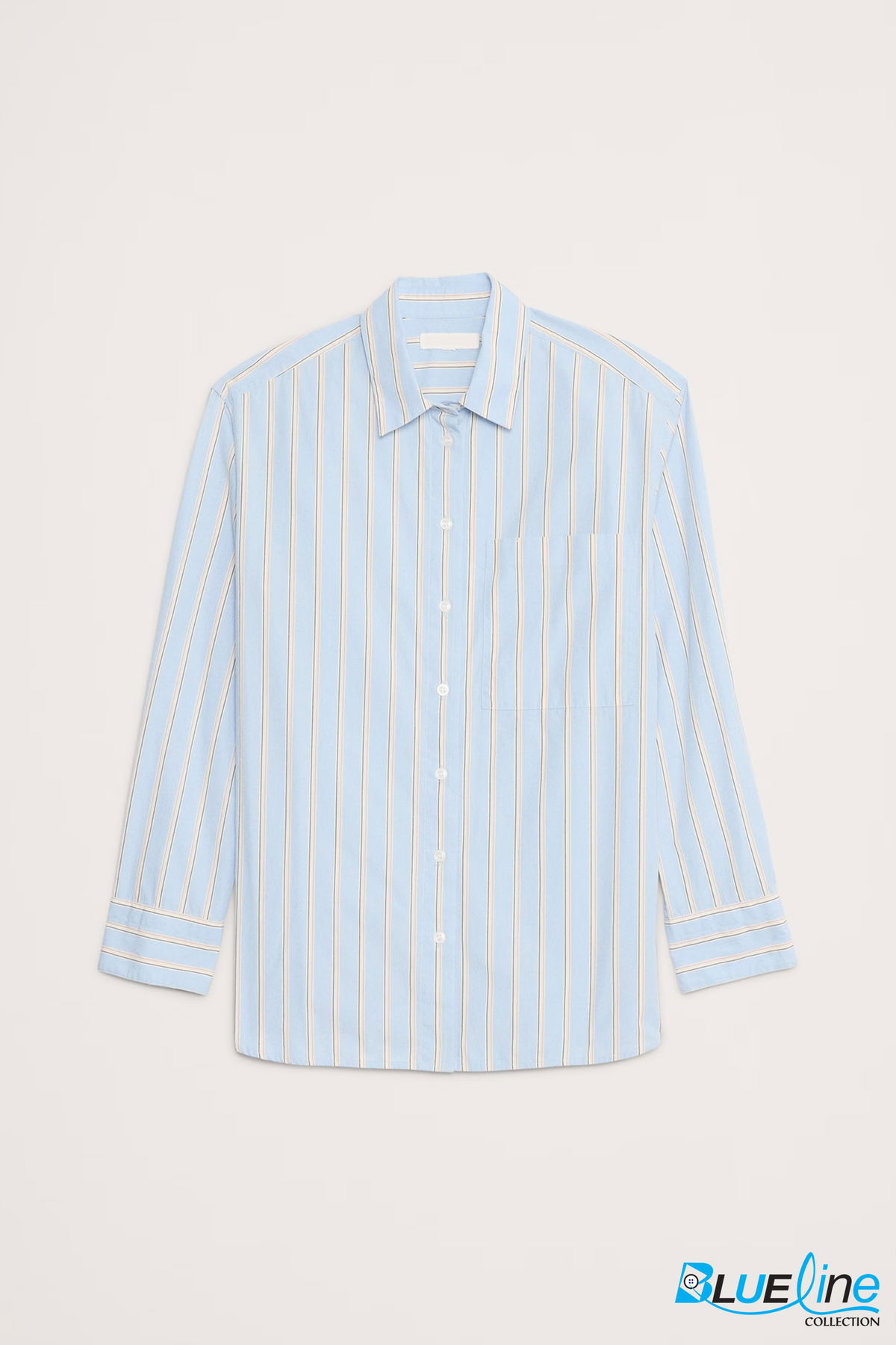 THE OVERSIZED SHIRT