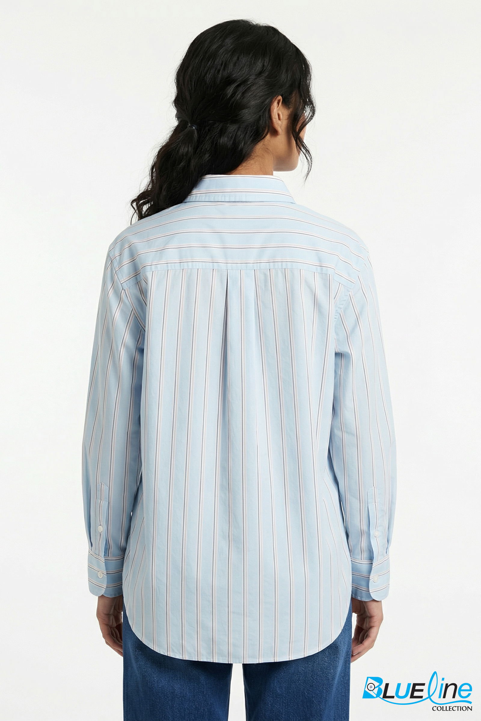 THE OVERSIZED SHIRT