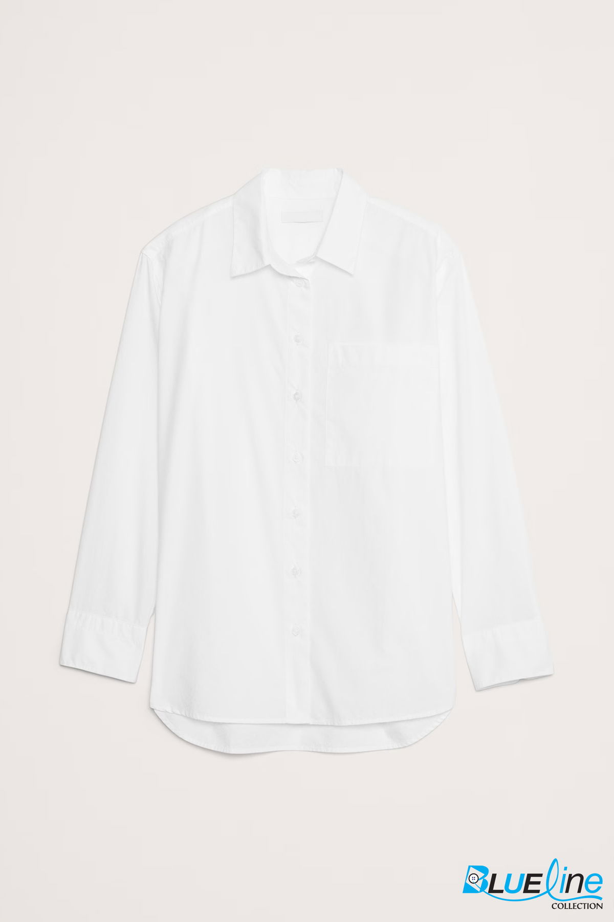 THE OVERSIZED SHIRT