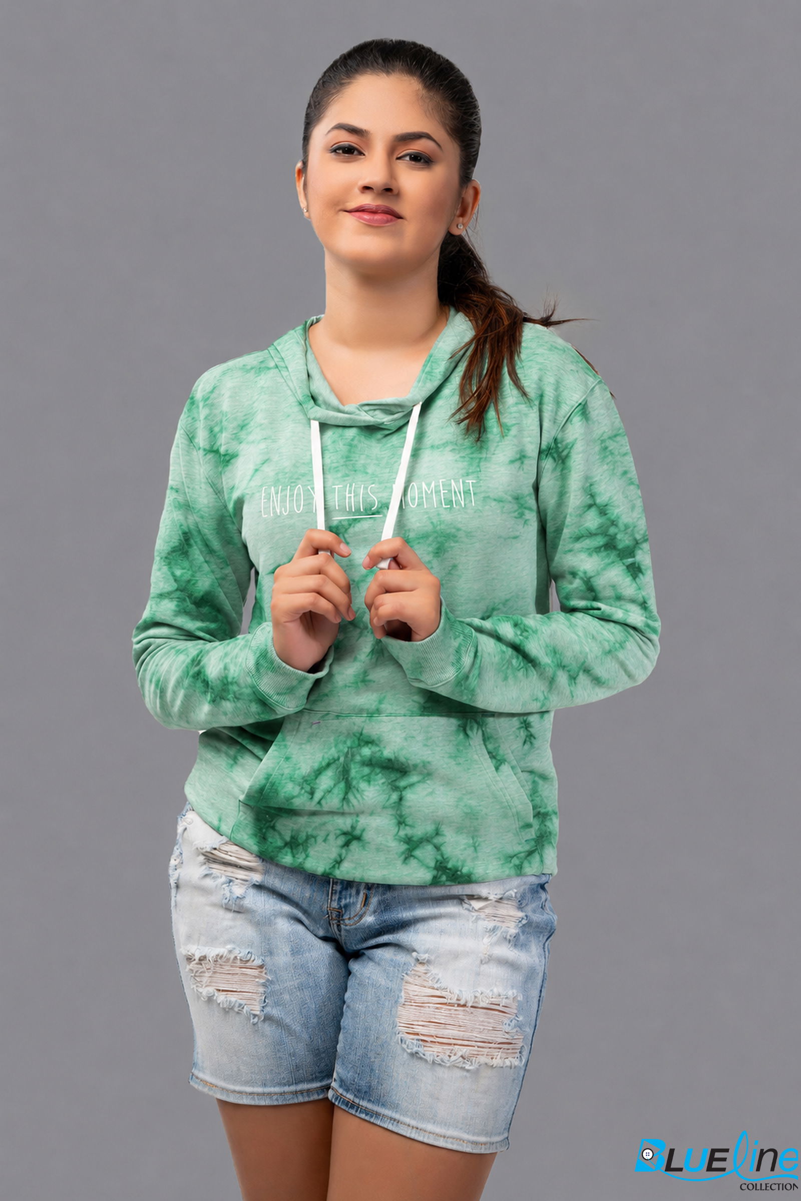 UNISEX HOODIE SWEATSHIRT