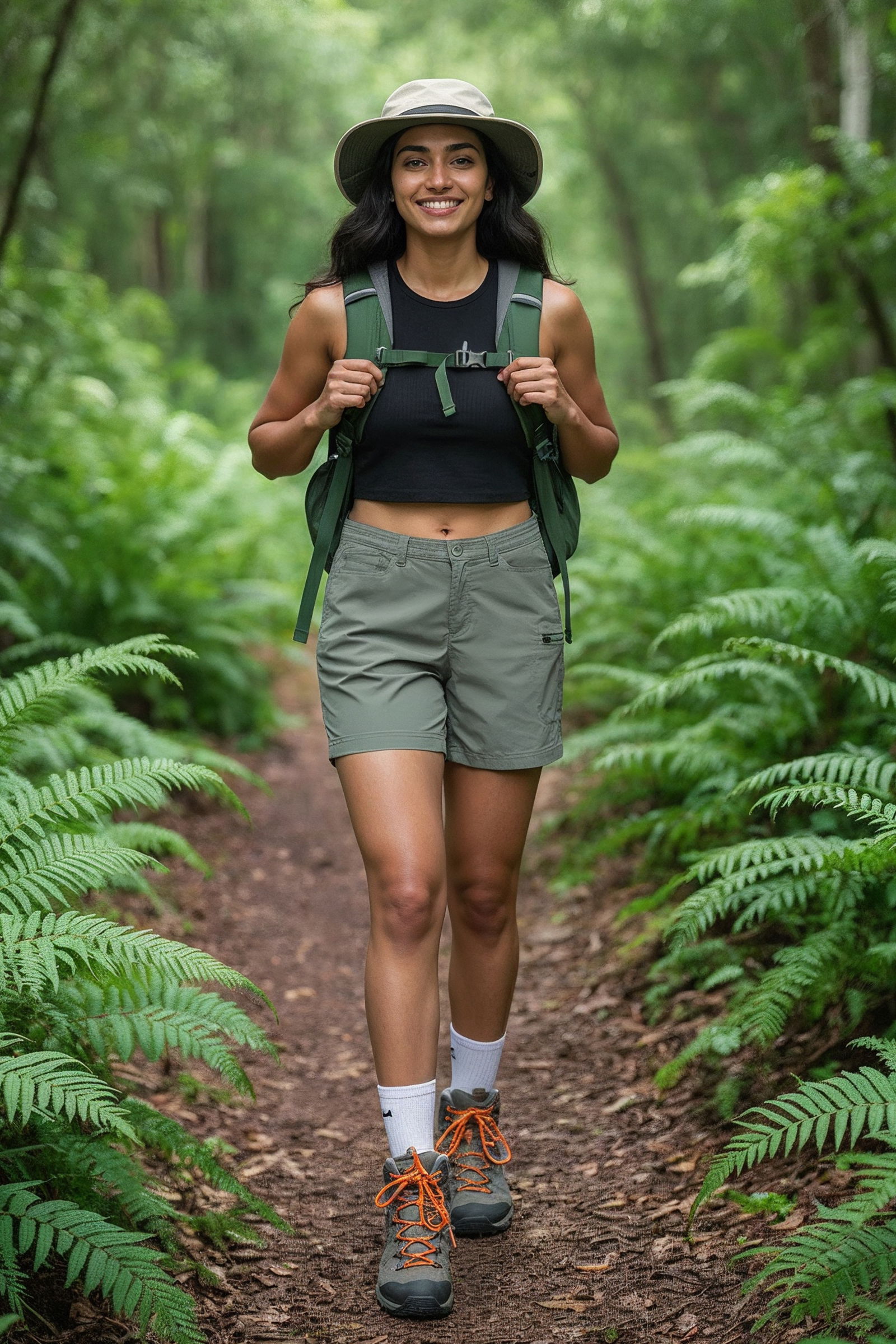 WOMEN'S WATERPROOF SHORTS