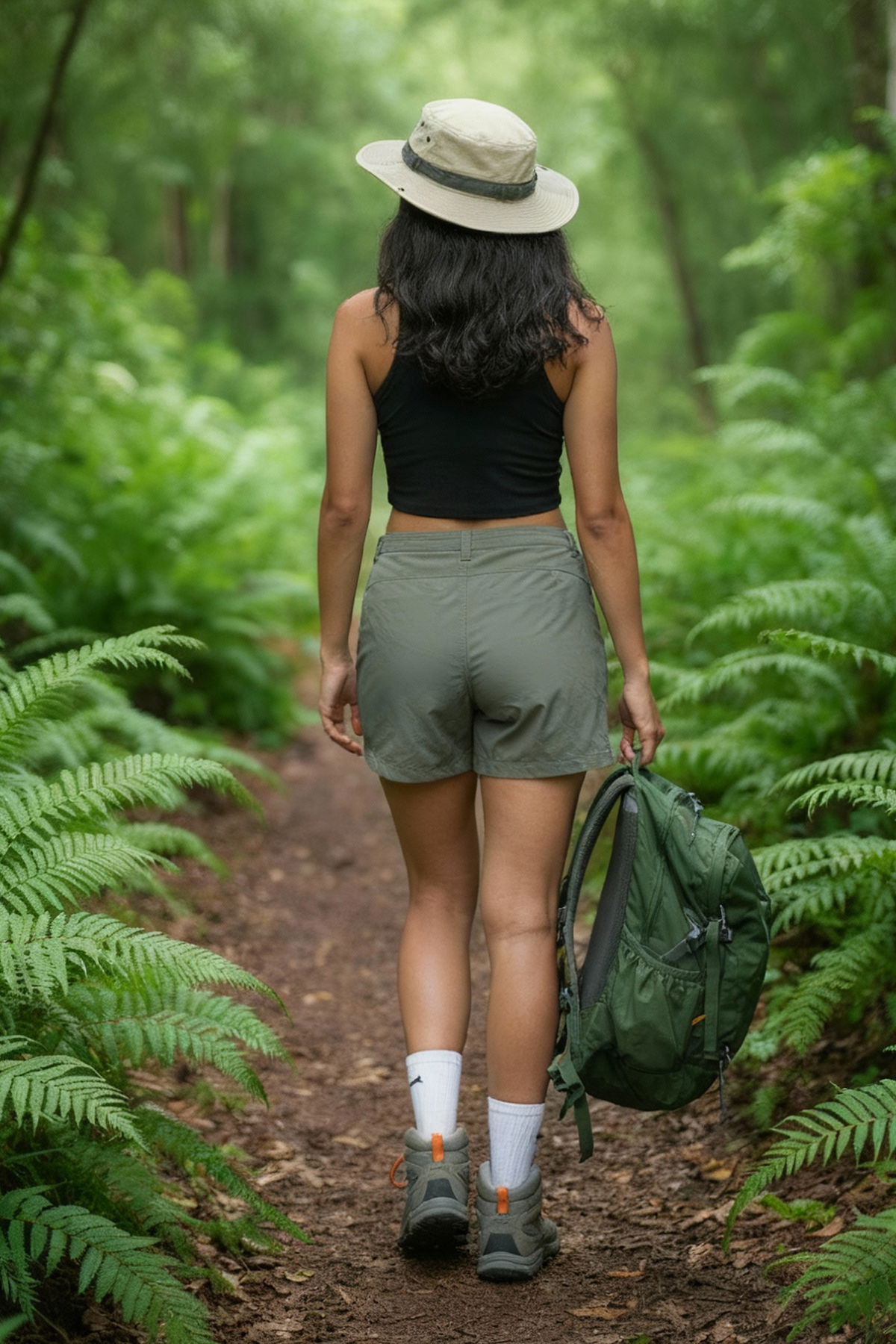 WOMEN'S WATERPROOF SHORTS