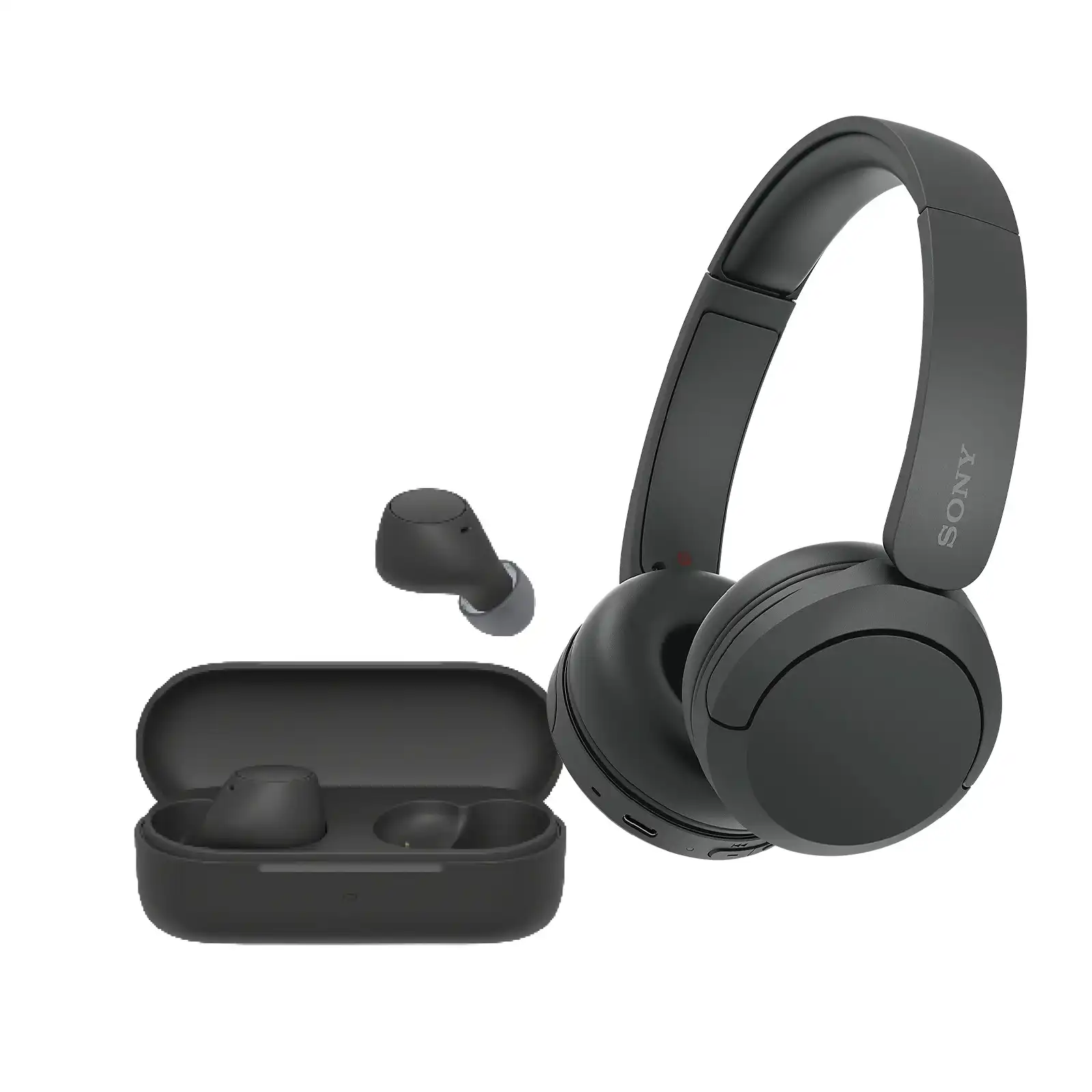 Headphones & Earbuds
