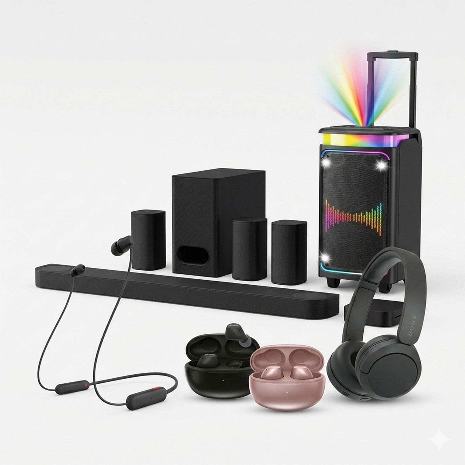 Audio & Video
