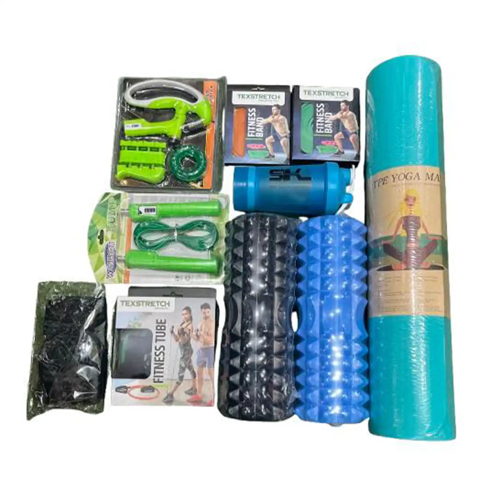 Sports & Yoga Items