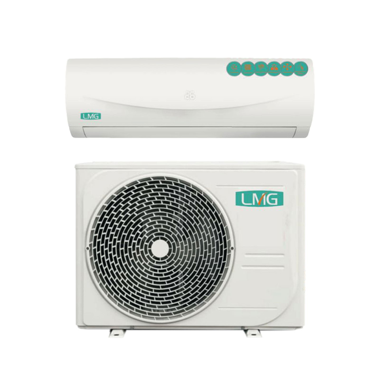 Inverter AC
