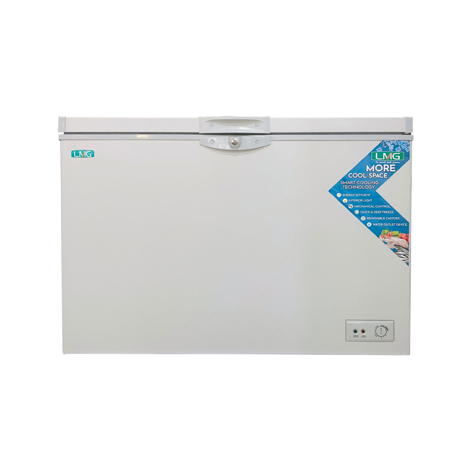 Chest Freezer