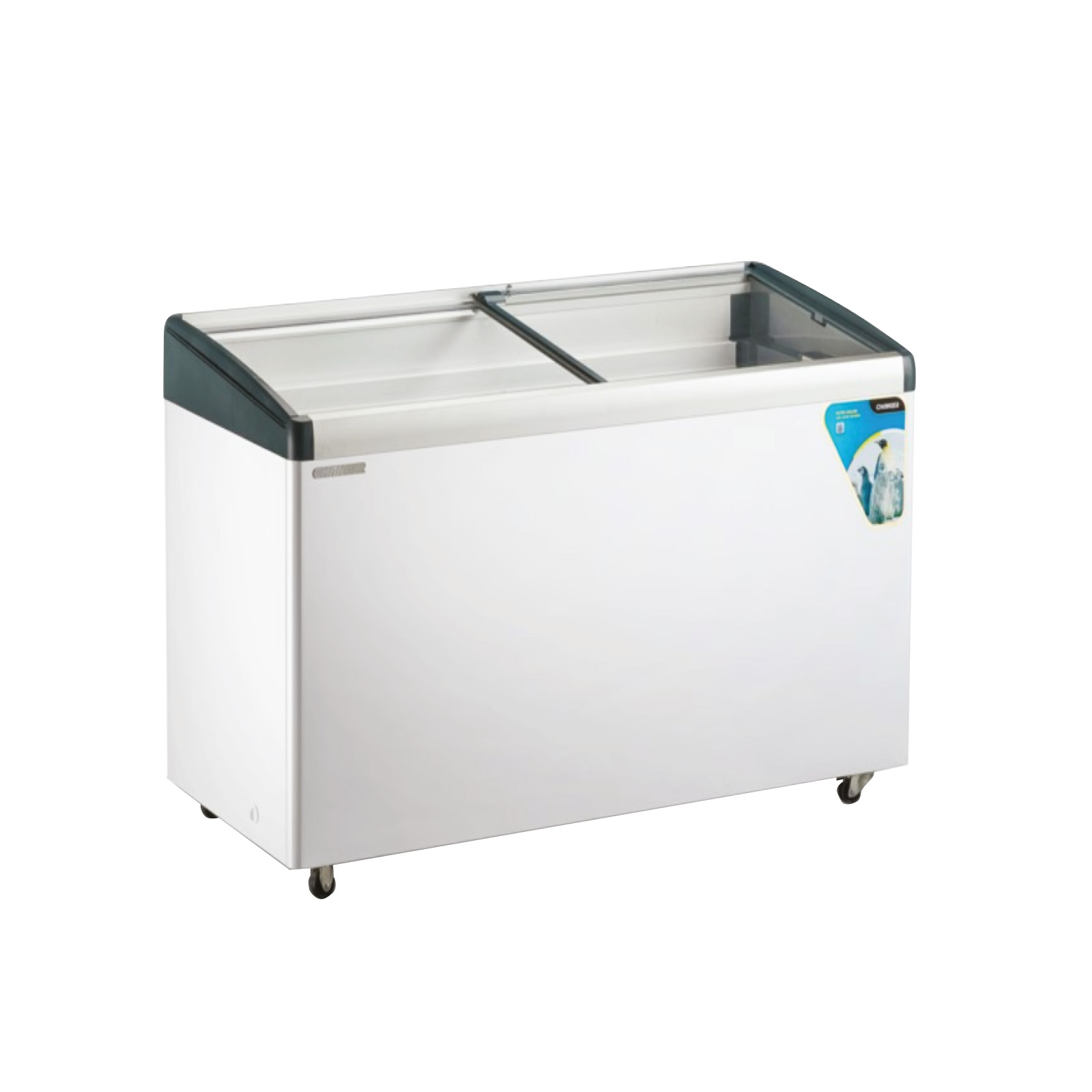 Display Freezer
