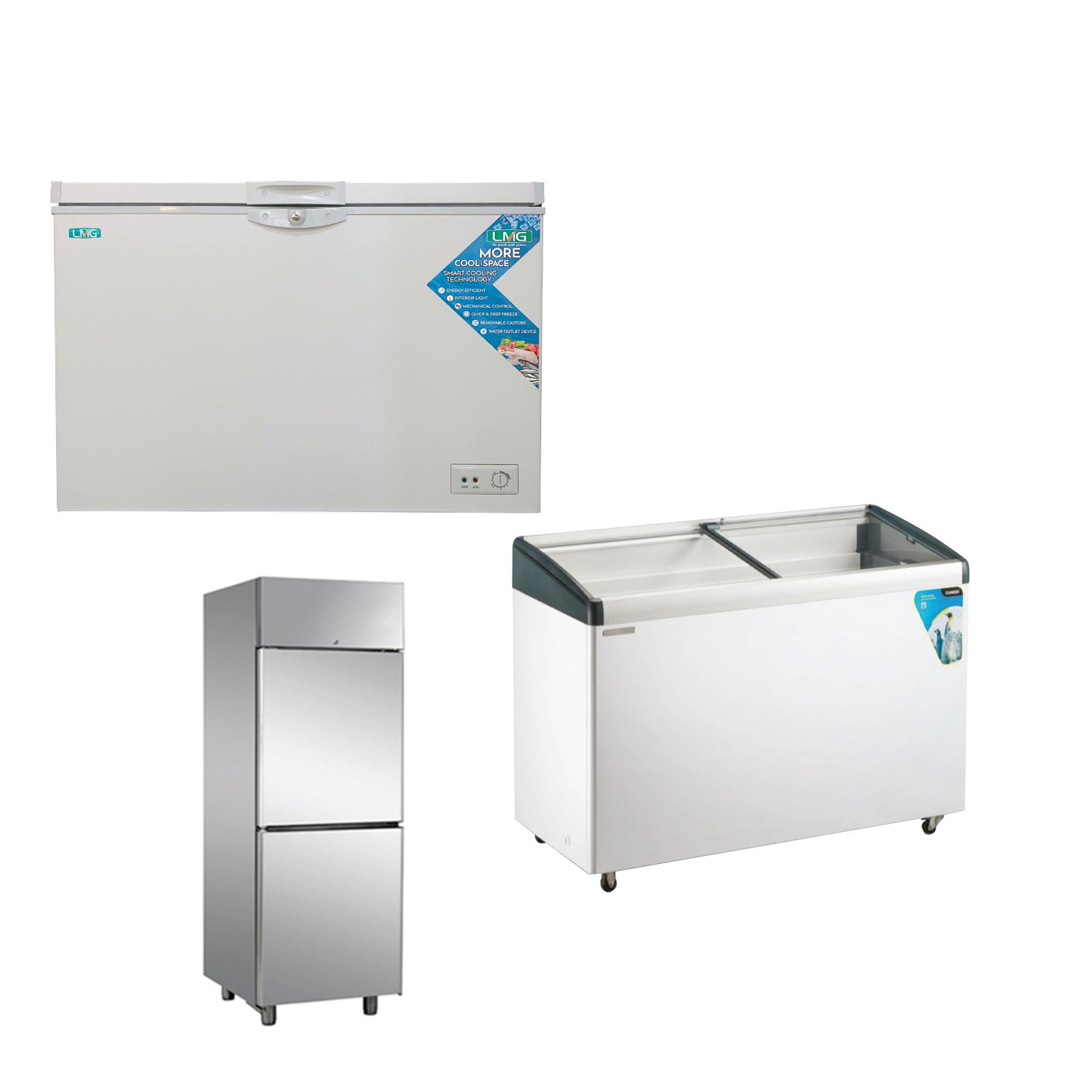 Freezers