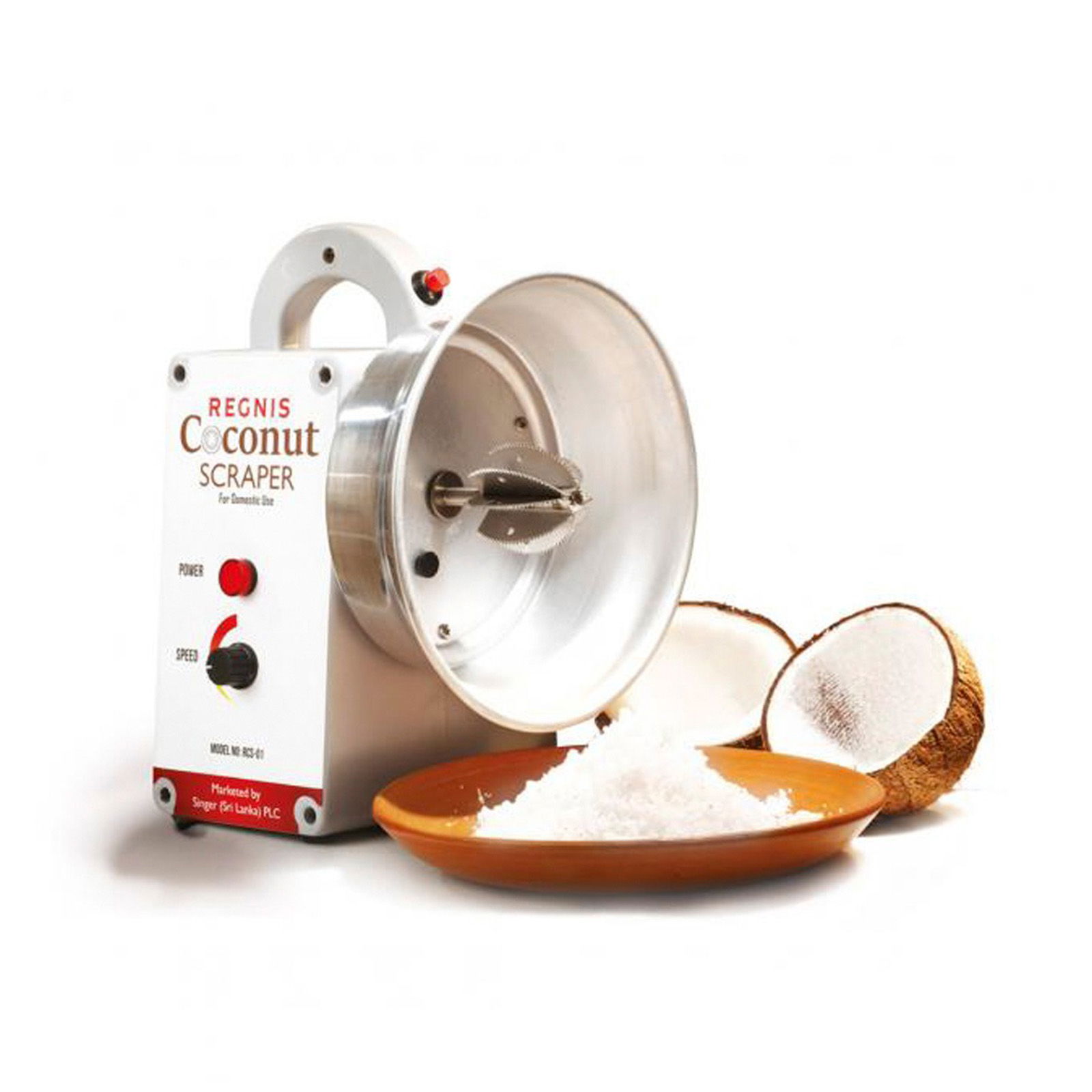 Coconut Scraper