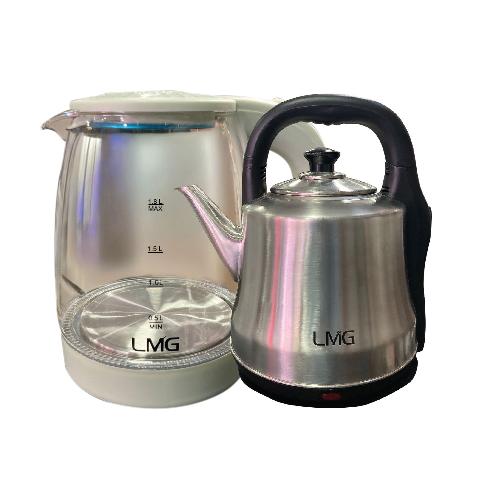 Kettles & Flasks