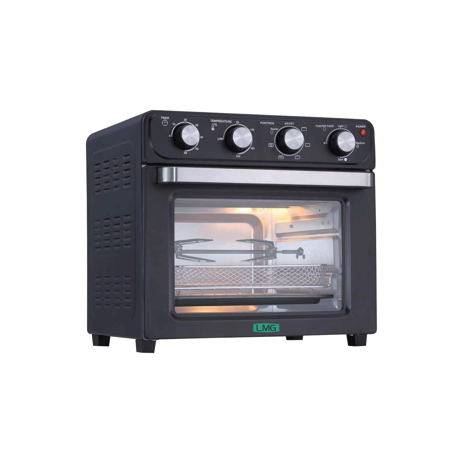 Electric Ovens