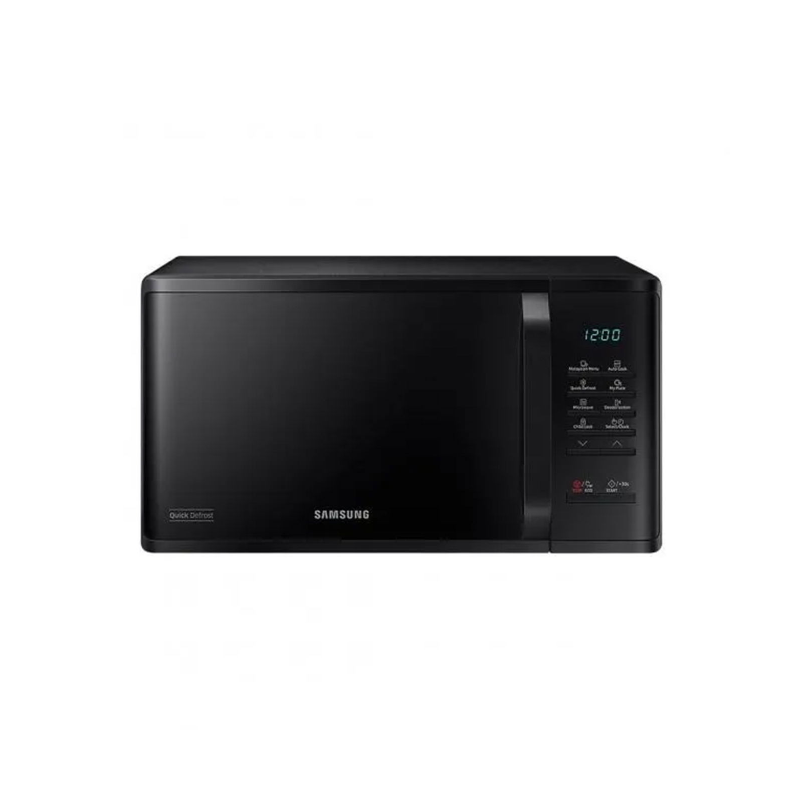 Microwave Ovens