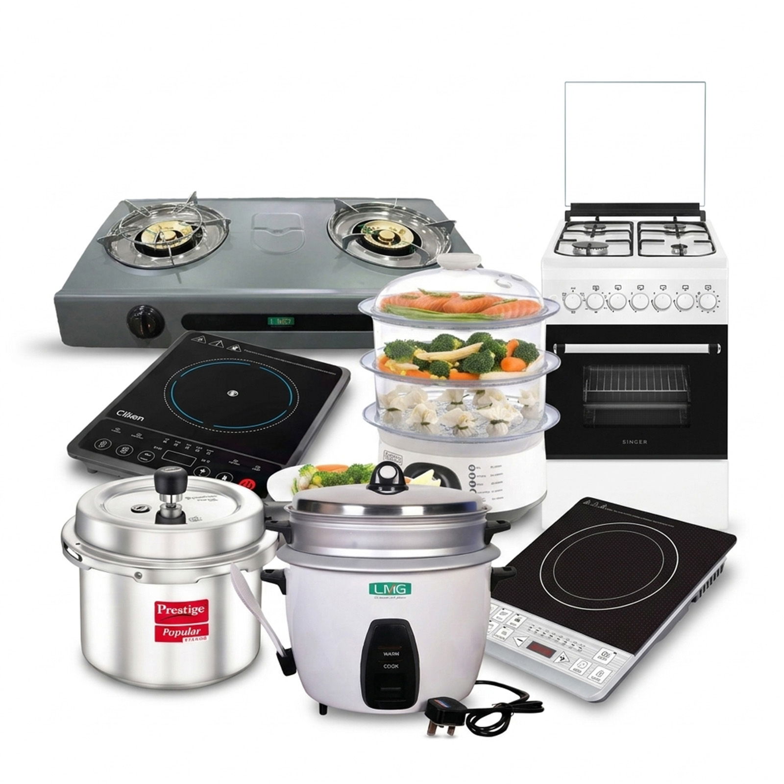 Cookers