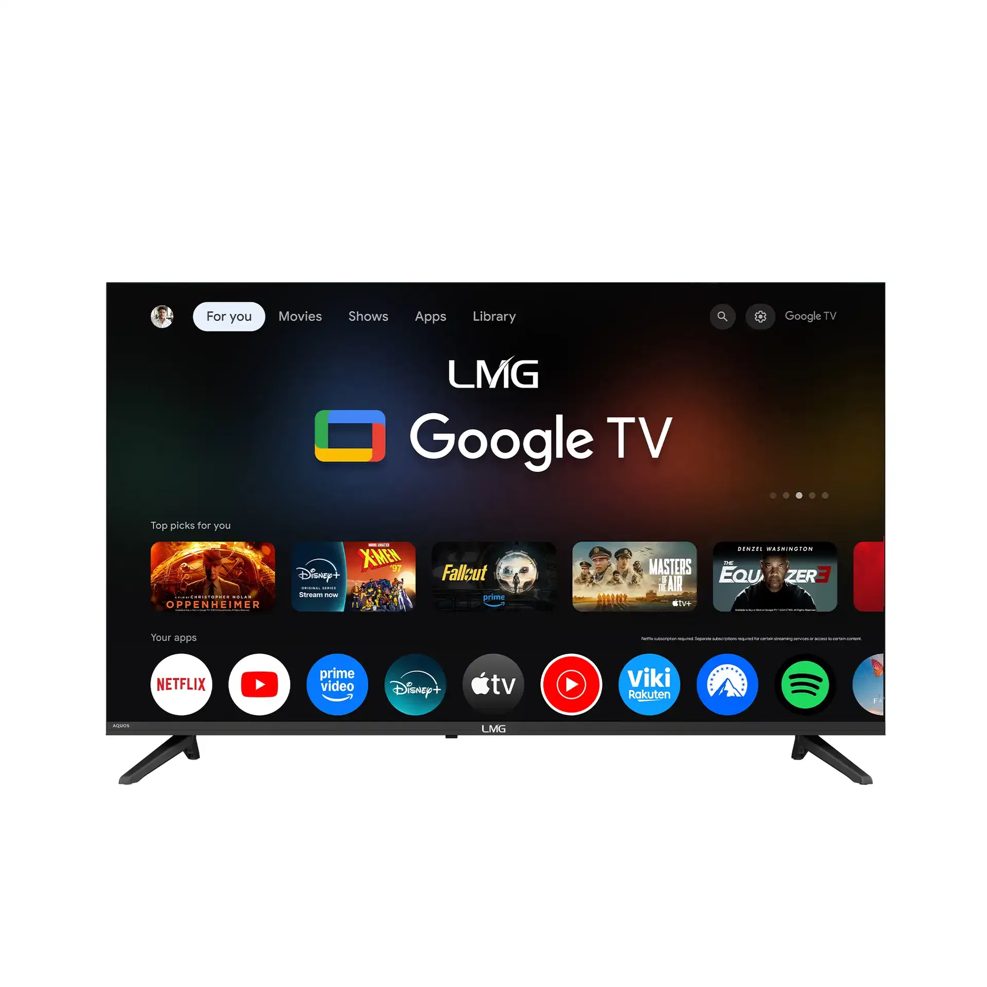 TV