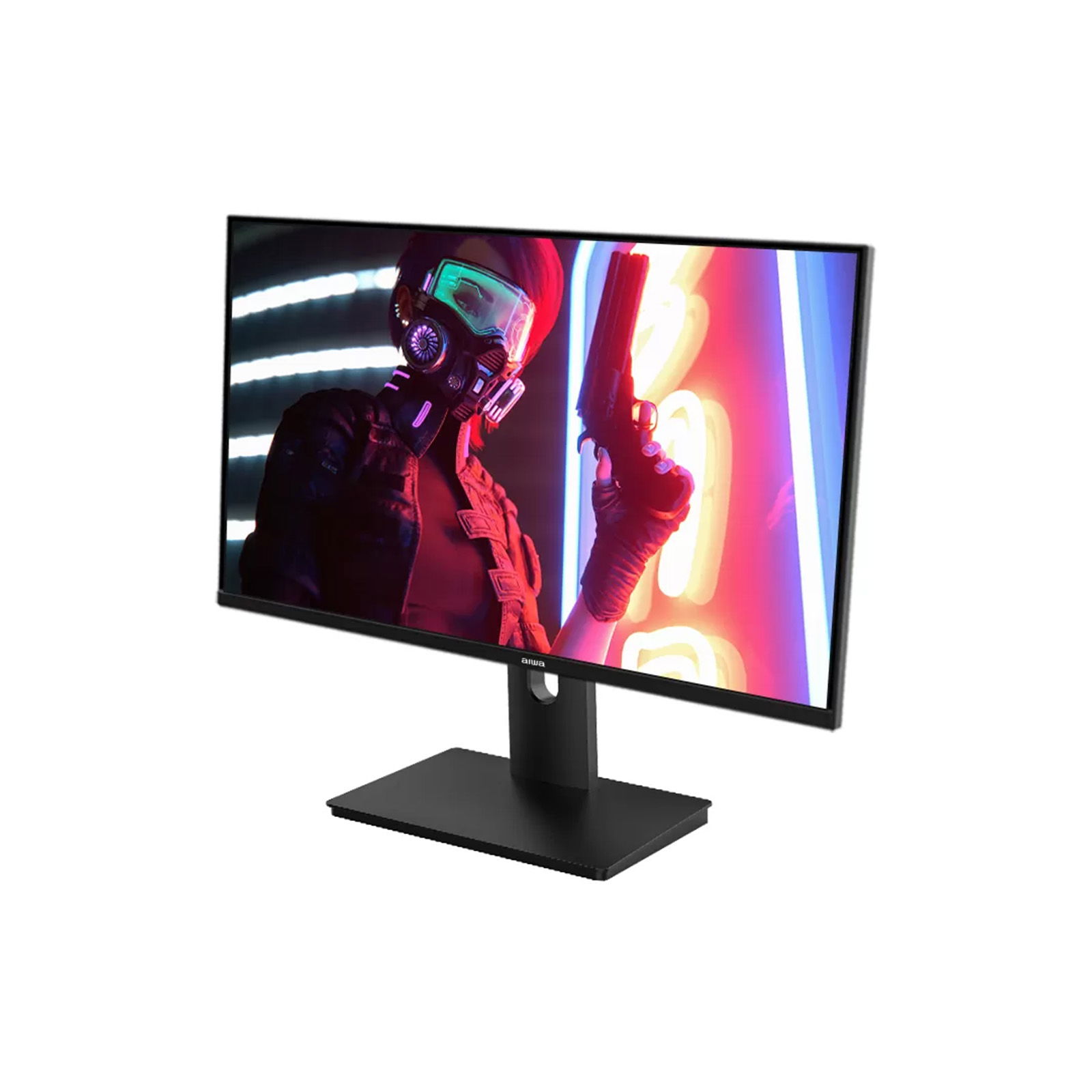 Aiwa Led Monitor 27" - Mq270ak - 3