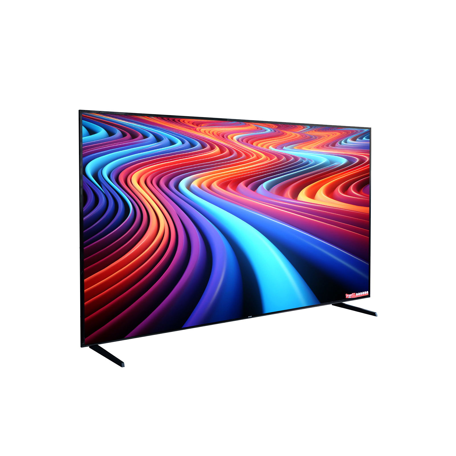 AIWA 32" FULL SCREEN VIVID TUNE TELEVISION - JH32AT210N - 3