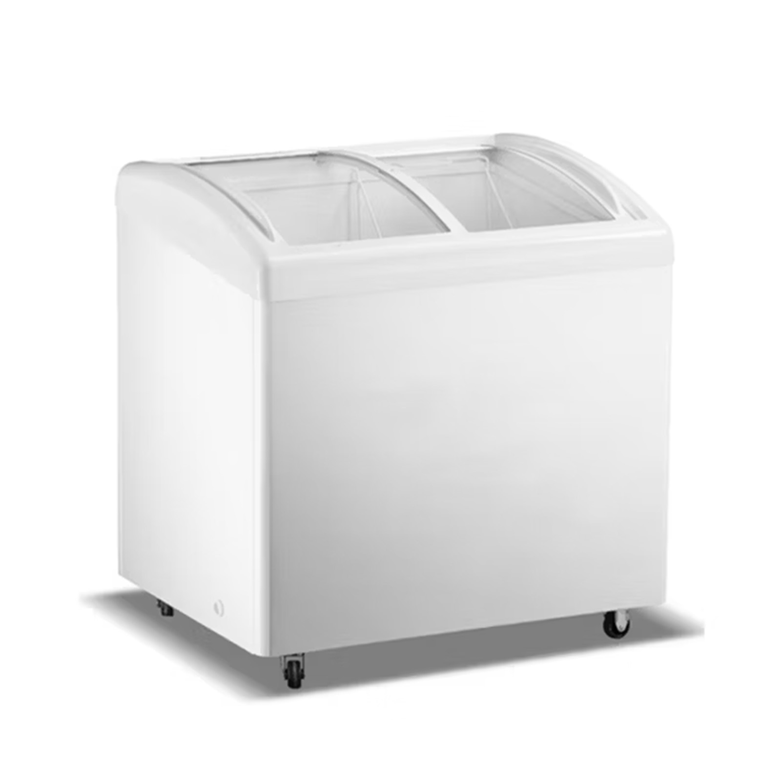 AIWA SHOWCASE FREEZER - AWNCSD(W)-336A