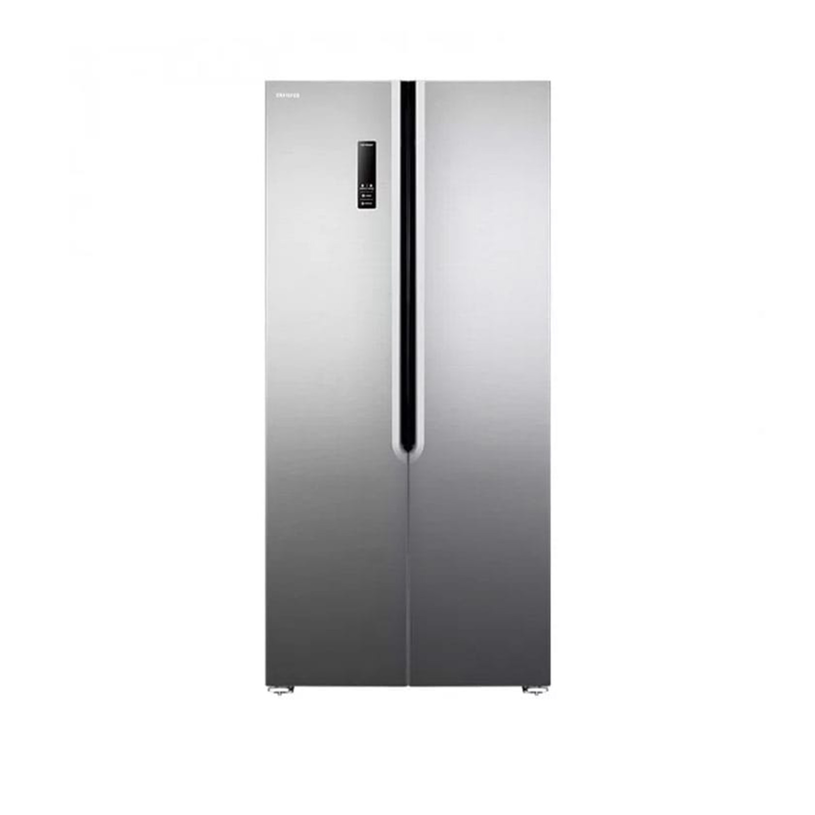 AIWA FROST FREE REFRIGERATOR FREEZER - AWCHCD 338W