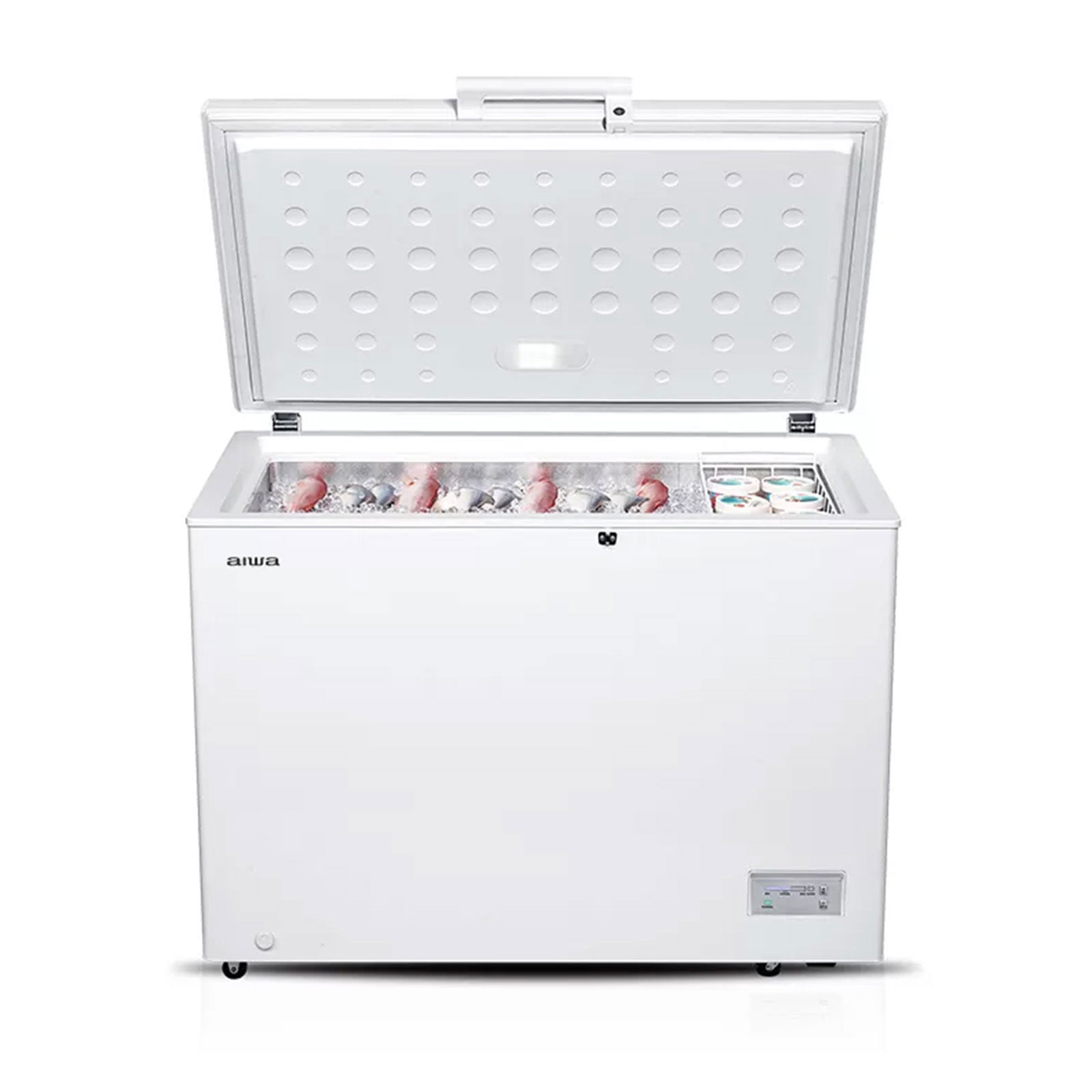 AIWA CHEST FREEZER - AWNCBD(W)-423B