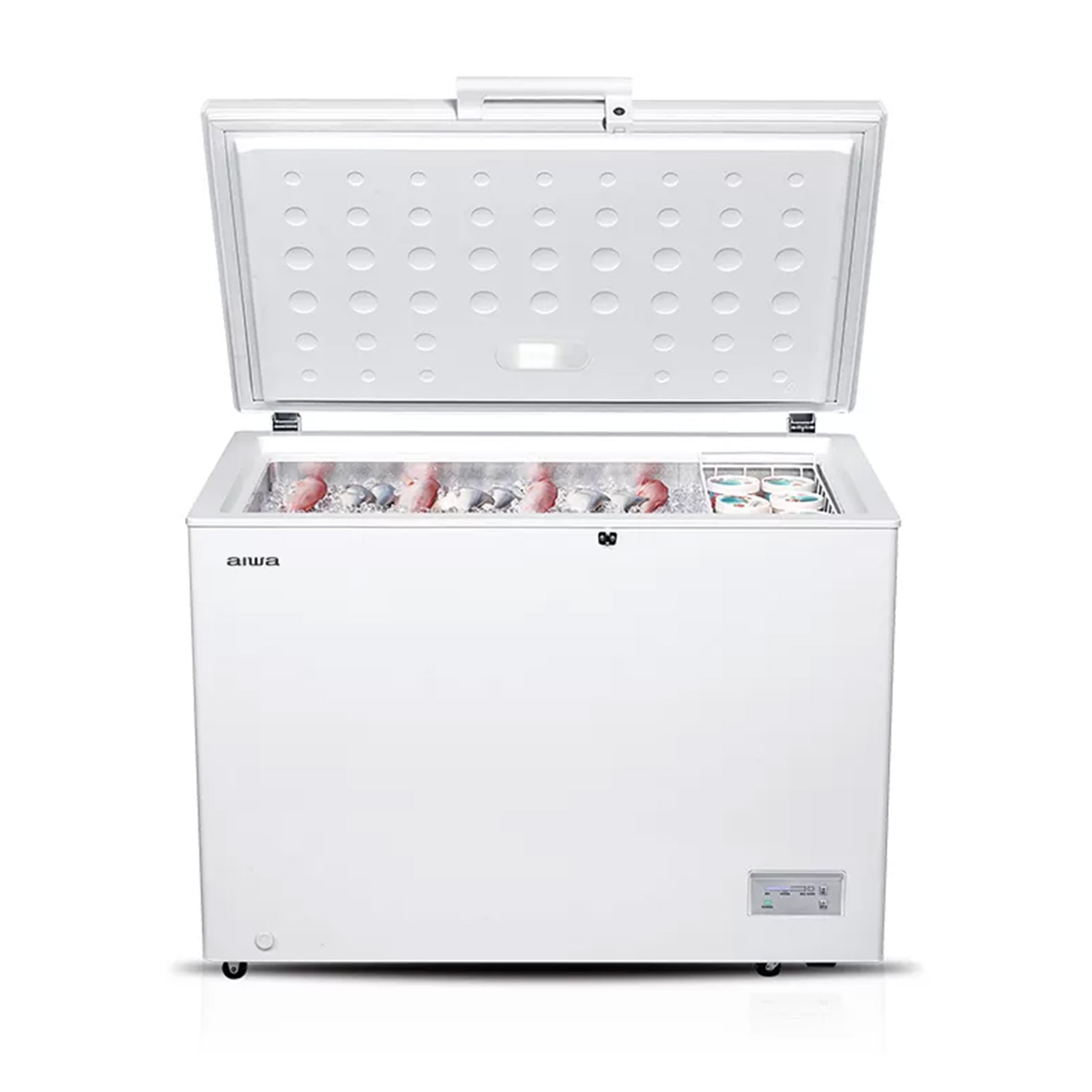 AIWA CHEST FREEZER - AWNCBD(W)-423B