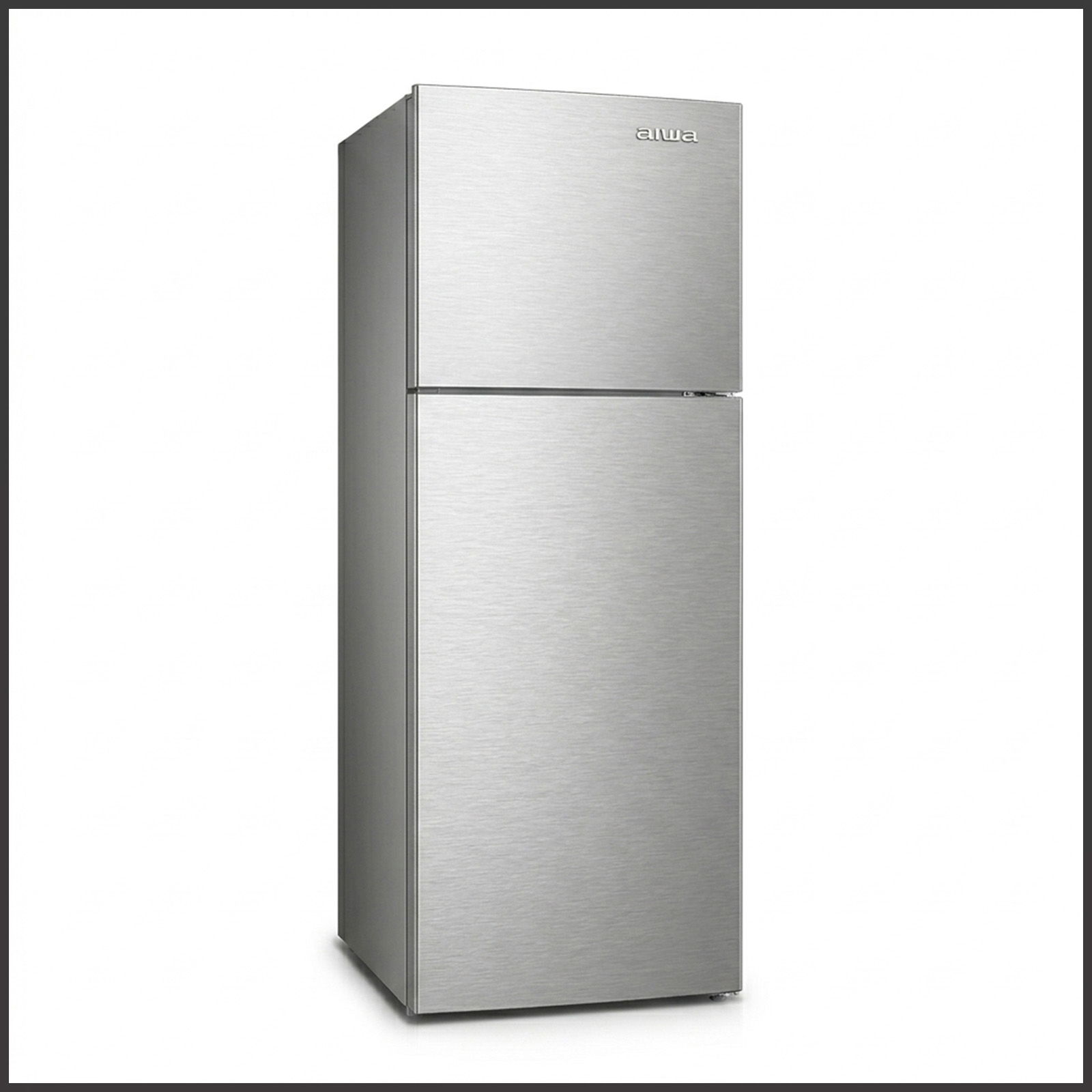 AIWA FROST FREE REFRIGERATOR FREEZER - AWHAFC2-45N
