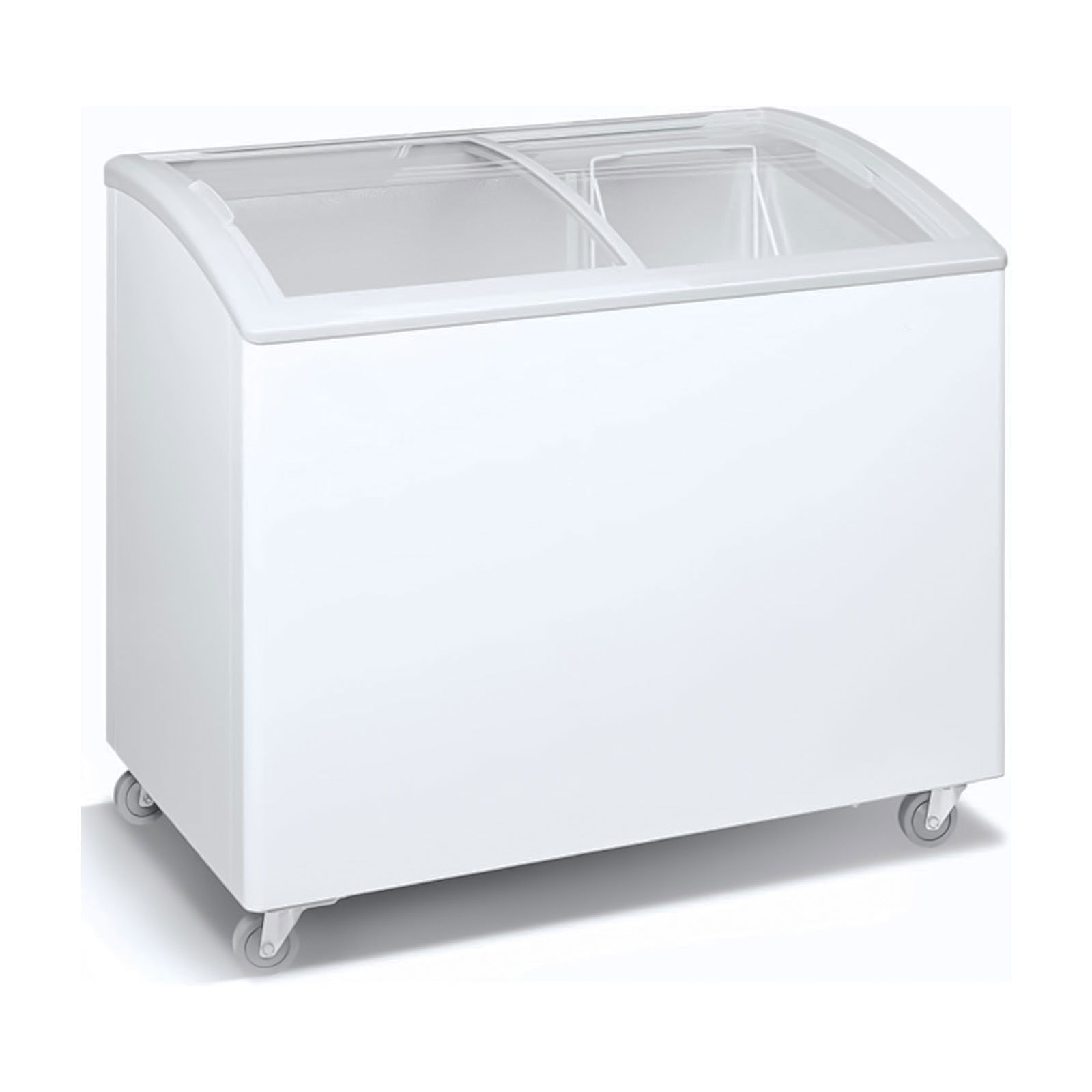 AIWA SHOWCASE FREEZER - AWNCSD(W)-456A