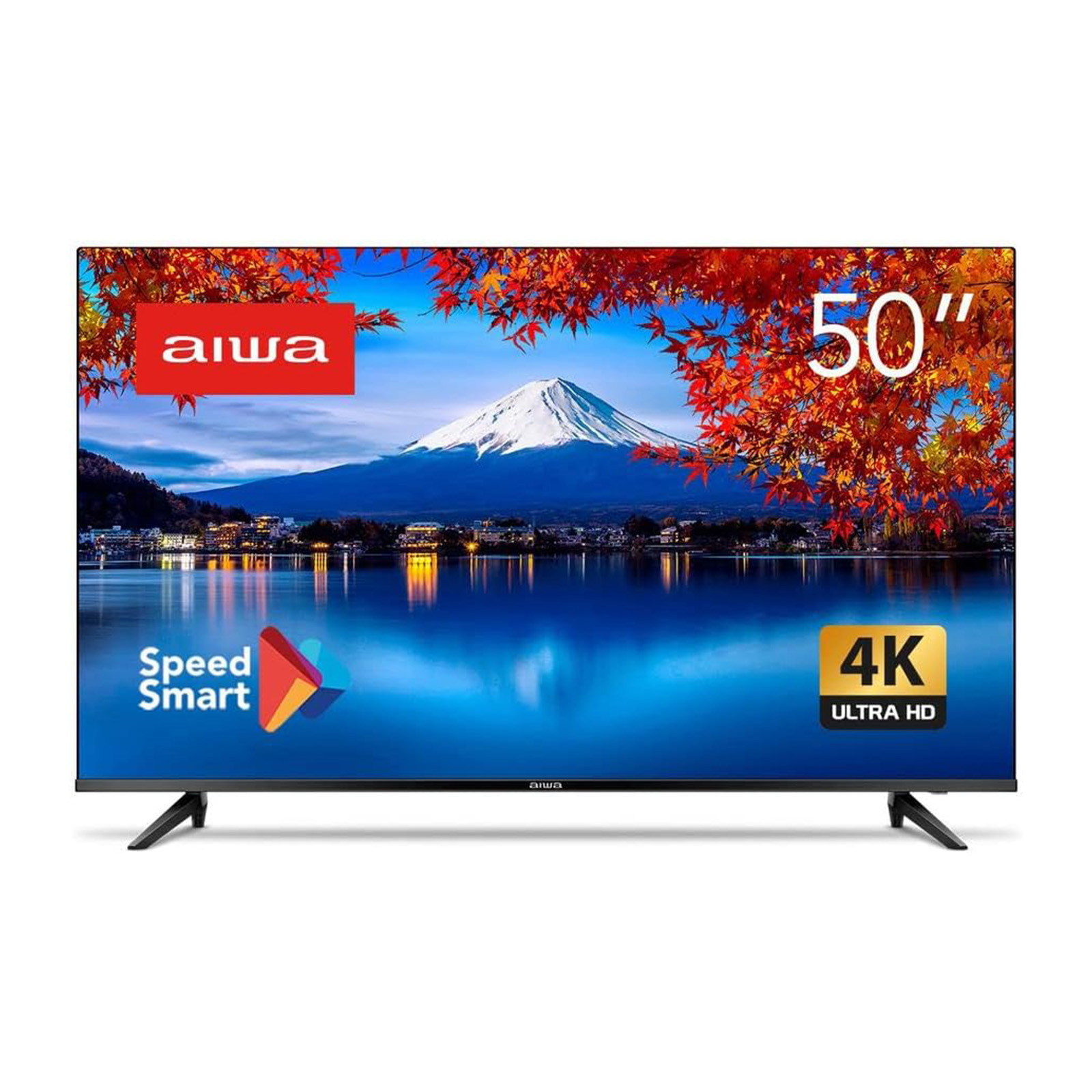Aiwa 50" Web Os Smart 4k Uhd Television - 50wt