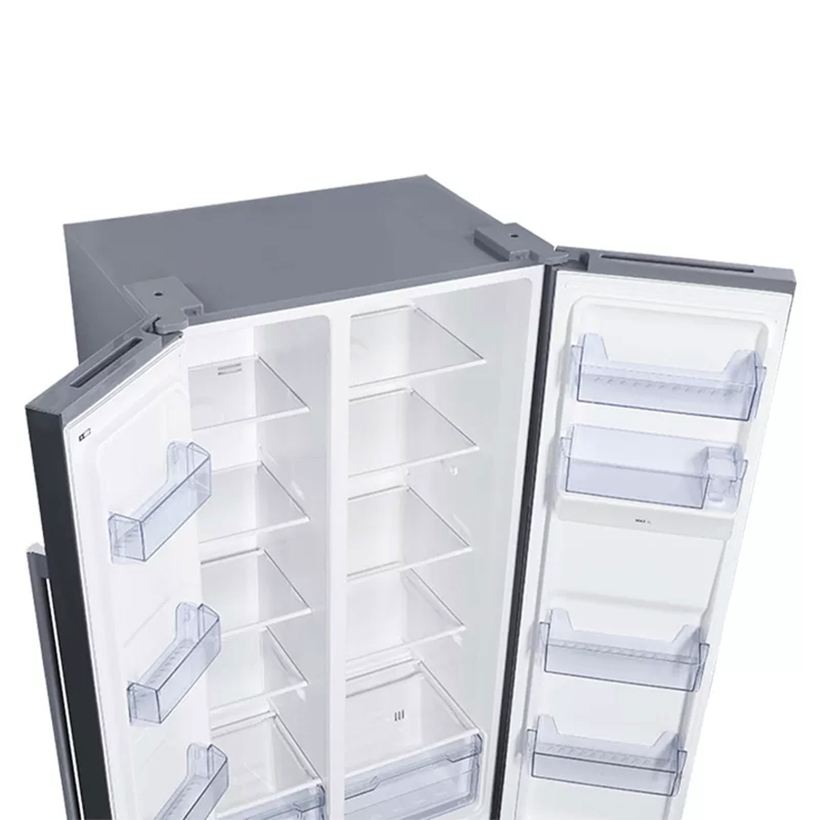 AIWA SIDE BY SIDE REFRIGERATOR - AWCHCD-518W - 4