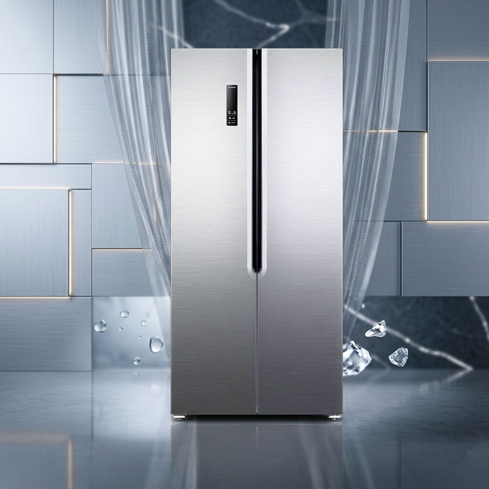AIWA REFRIGERATOR - AWHAFC2-54 - 3