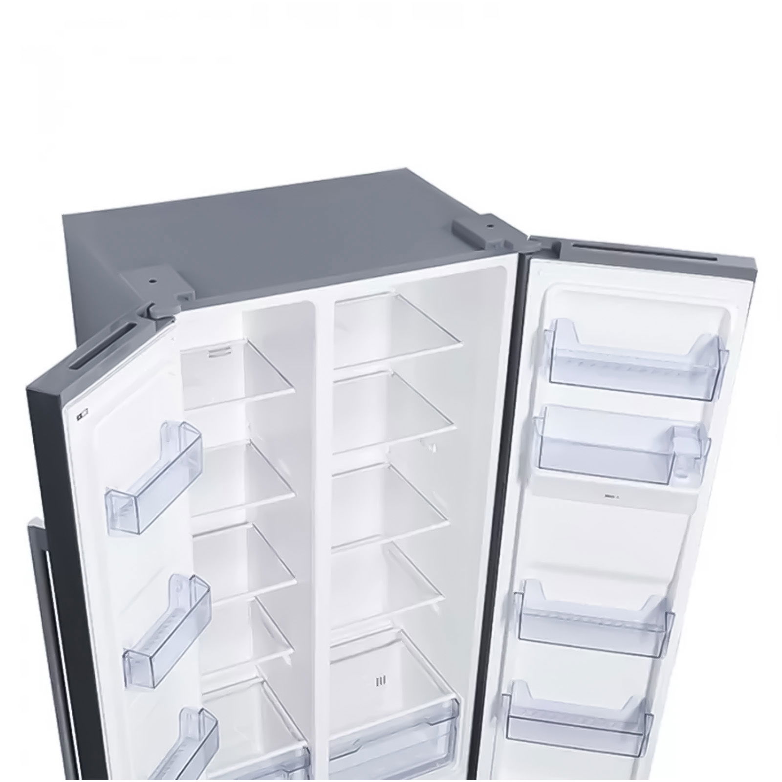 AIWA FROST FREE REFRIGERATOR FREEZER - AWHAFF2-55 - 4