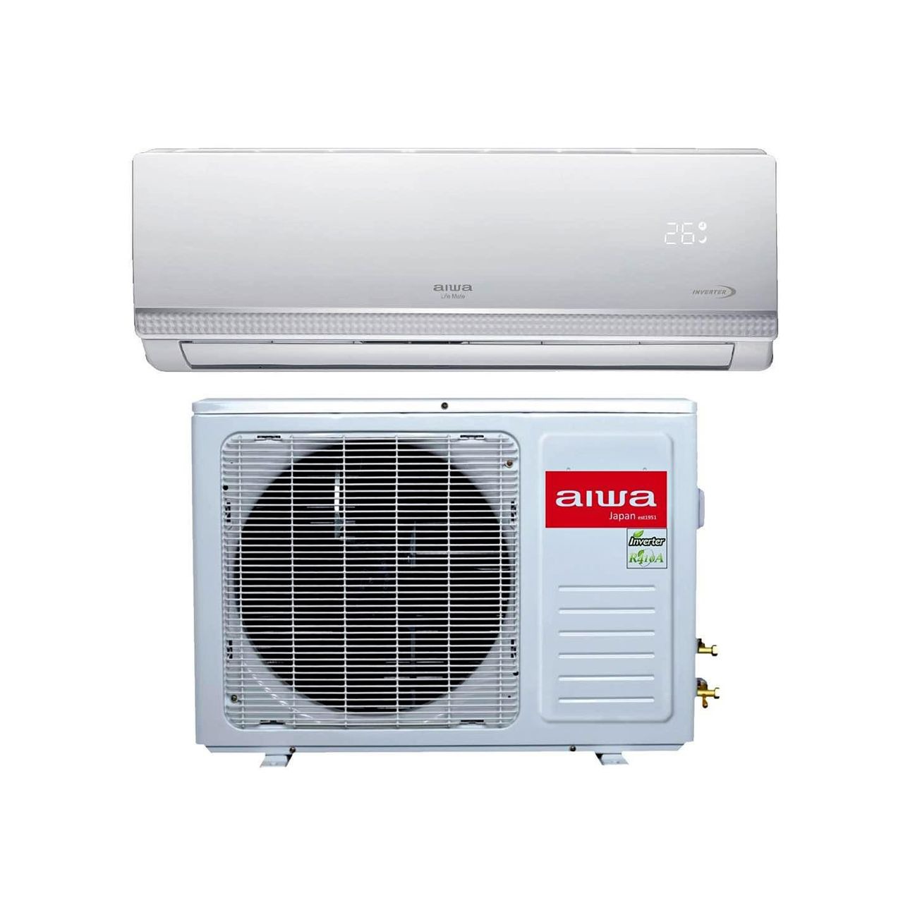 AIWA CEILLING TYPE AIR CONDITIONER 60000BTU - AWTC-60ZCR/U3(03) INDOOR - 4