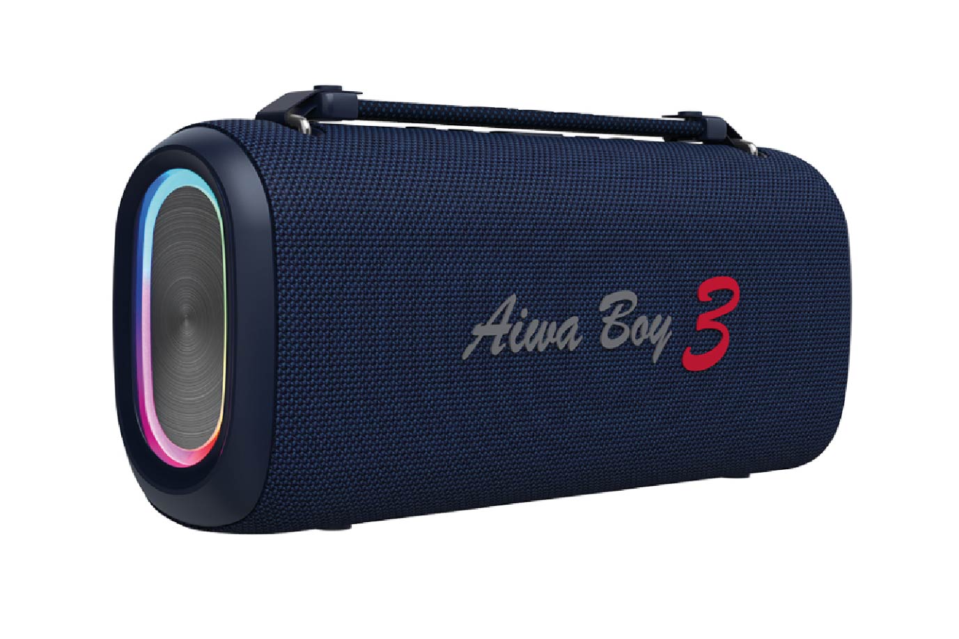AIWA BOY 3 BLUETOOTH WIRELESS SPEAKER (BLUE) - AW BB18