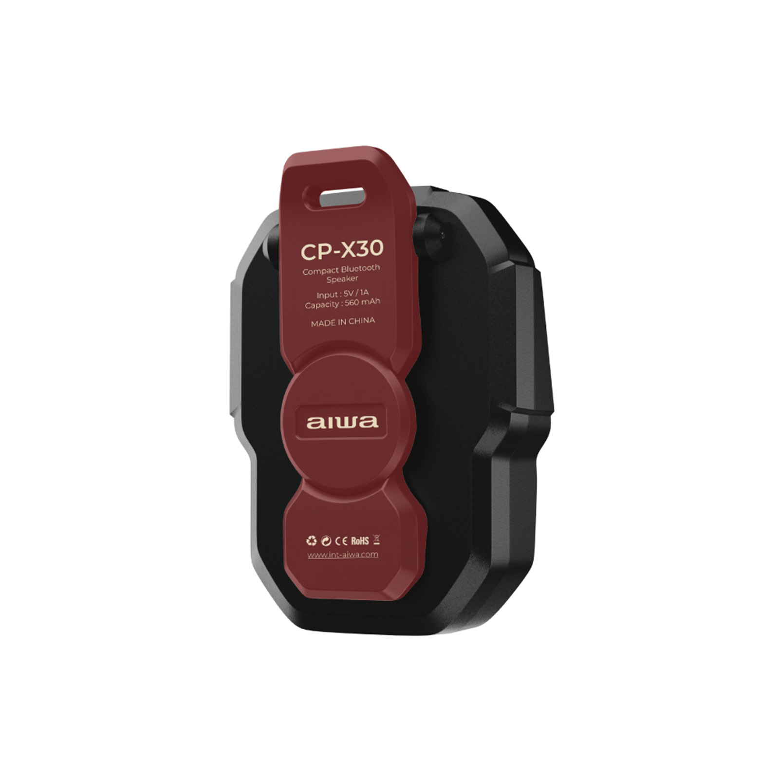 AIWA COMPACT BLUETOOTH SPEAKER CP-X30