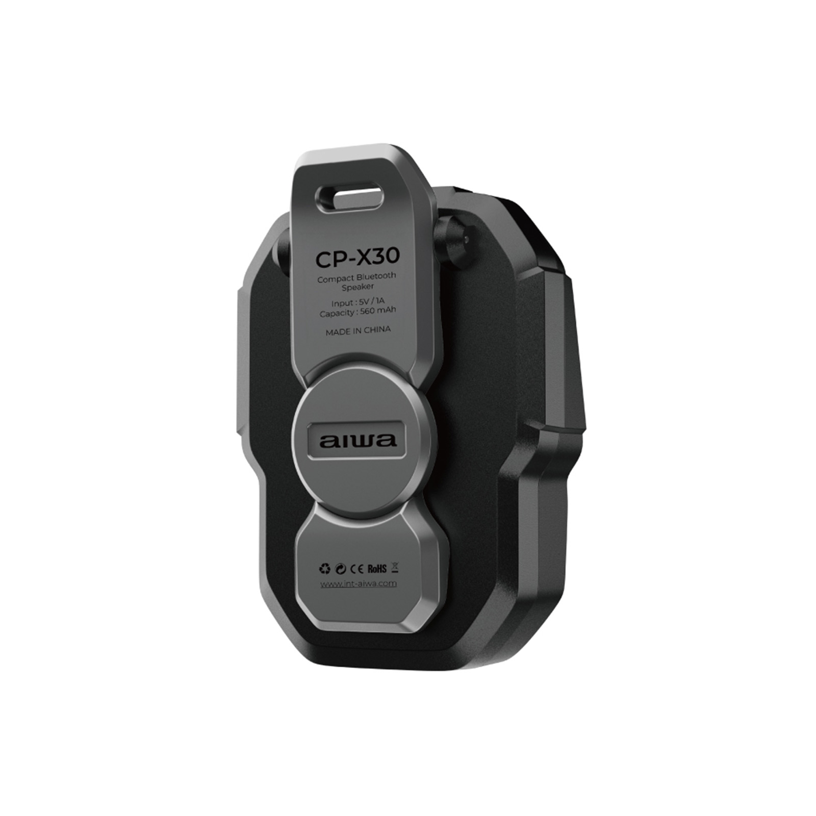 AIWA COMPACT BLUETOOTH SPEAKER CP-X30 - 4