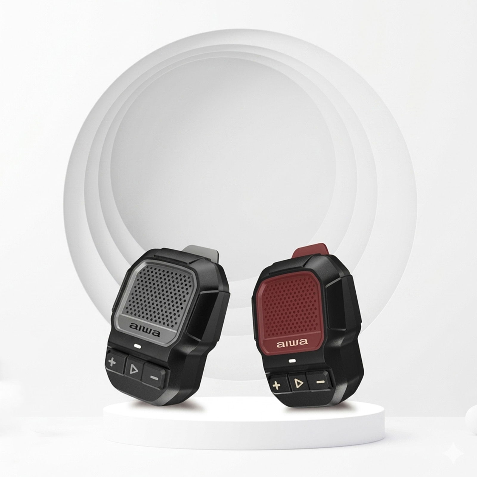 AIWA COMPACT BLUETOOTH SPEAKER CP-X30 - 5