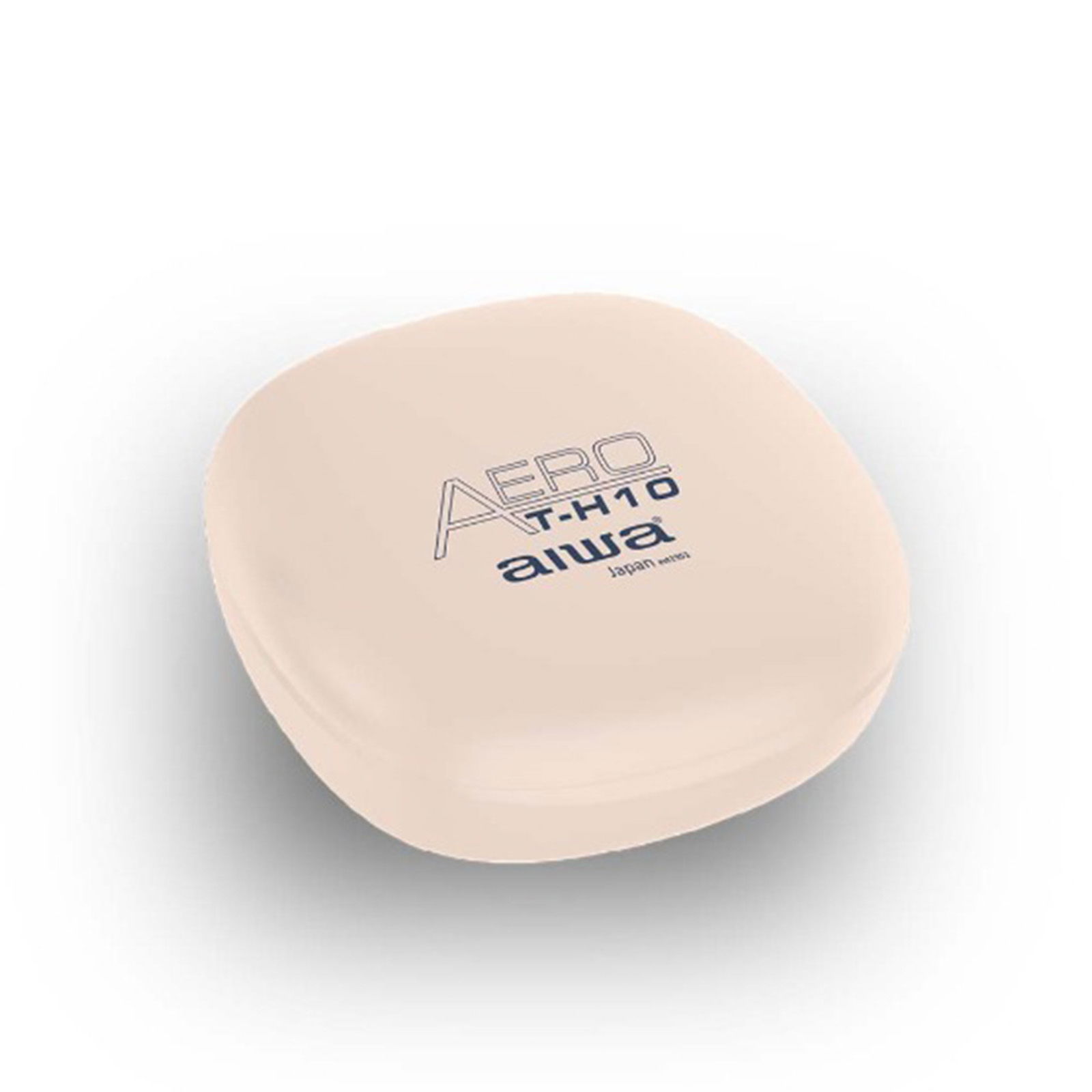 AIWA OPEN-EAR TWS EARBUDS IVORY - AT H06 EDGE - 3