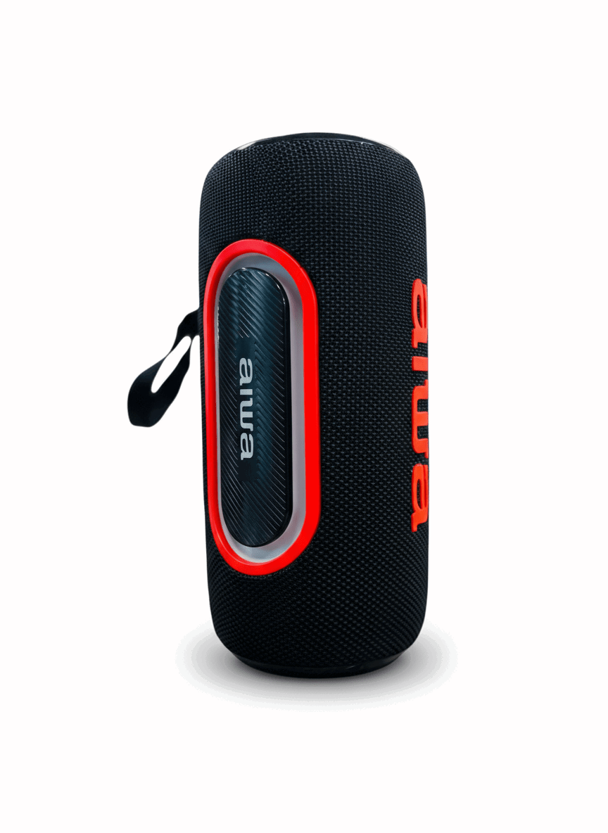 AIWA PORTABLE WIRELESS SPEAKER - AWHTLY-PB70