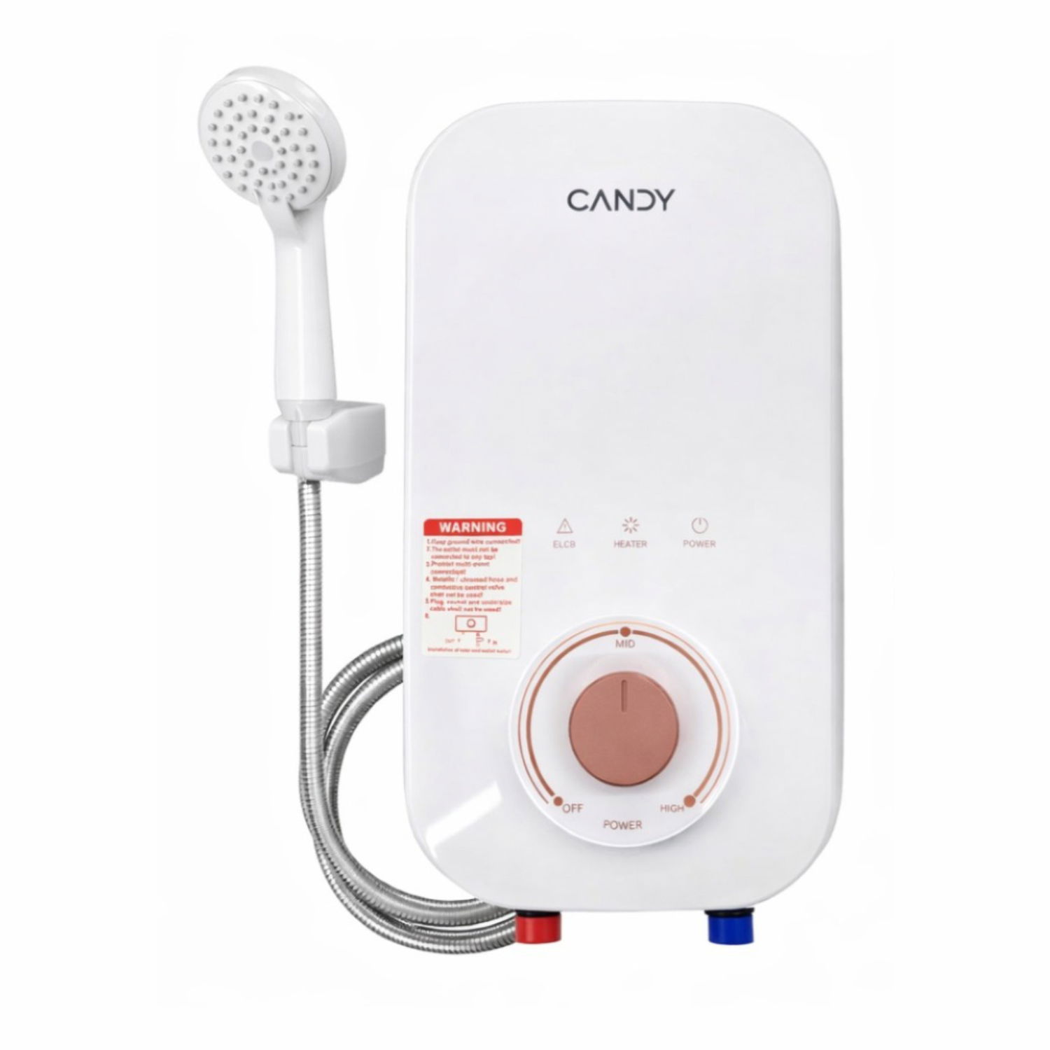 CANDY INSTANTANEOUS WATER HEATER 
