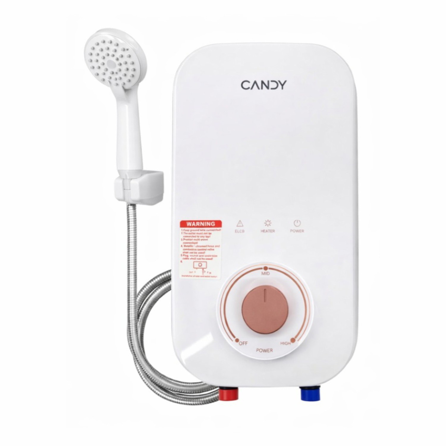CANDY INSTANTANEOUS WATER HEATER