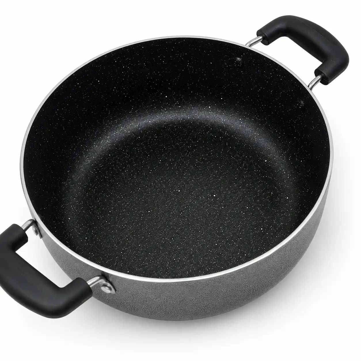 DECORLINE NON STICK CASSEROLE - 6