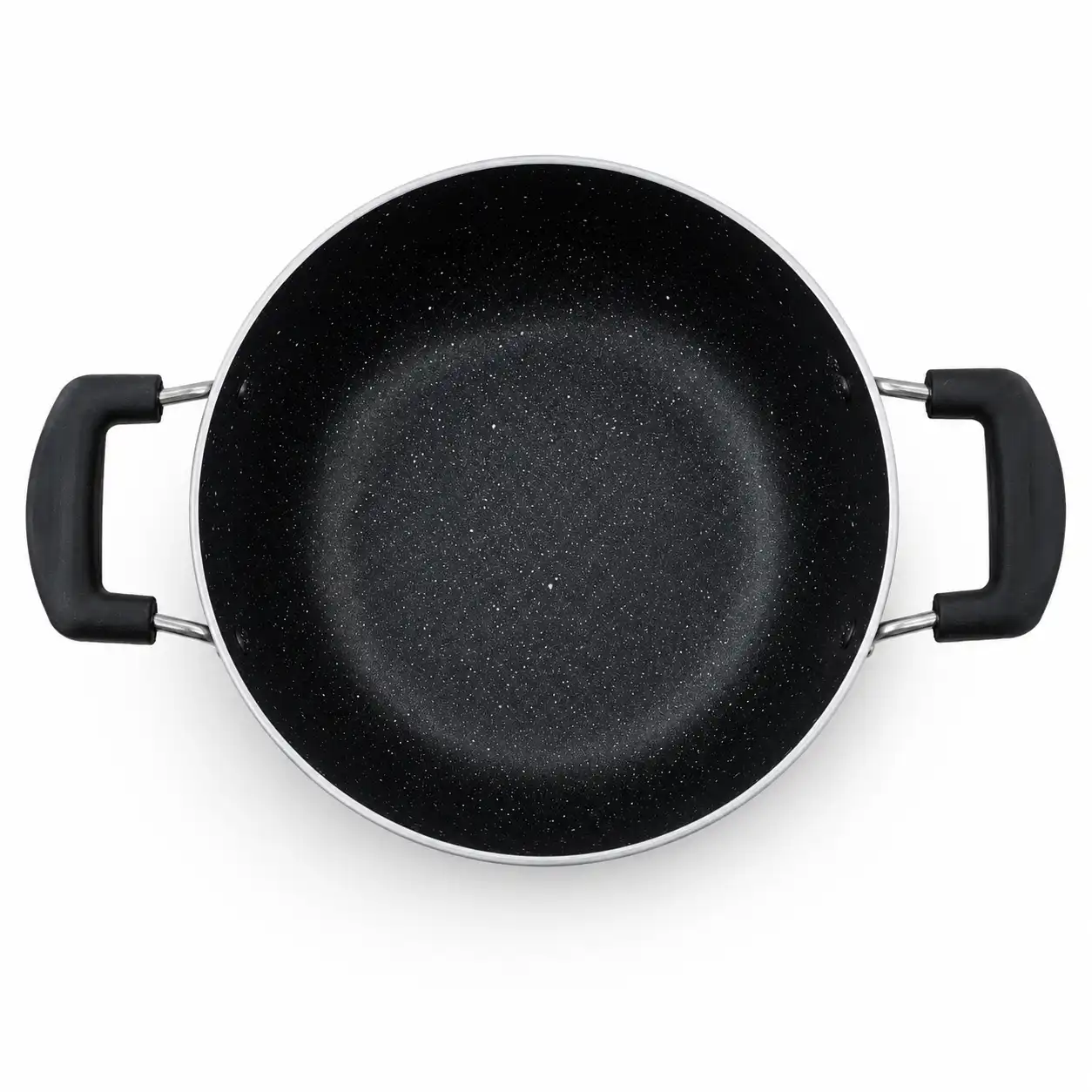 DECORLINE NON STICK CASSEROLE 26CM - TGEXCA26 - 3