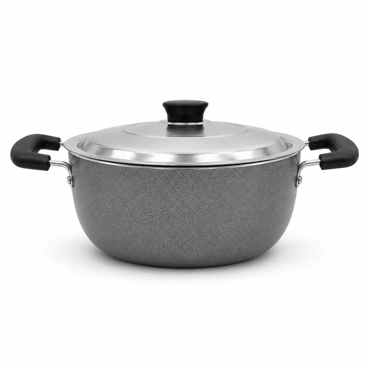 DECORLINE NON STICK CASSEROLE 26CM - TGEXCA26 - 4