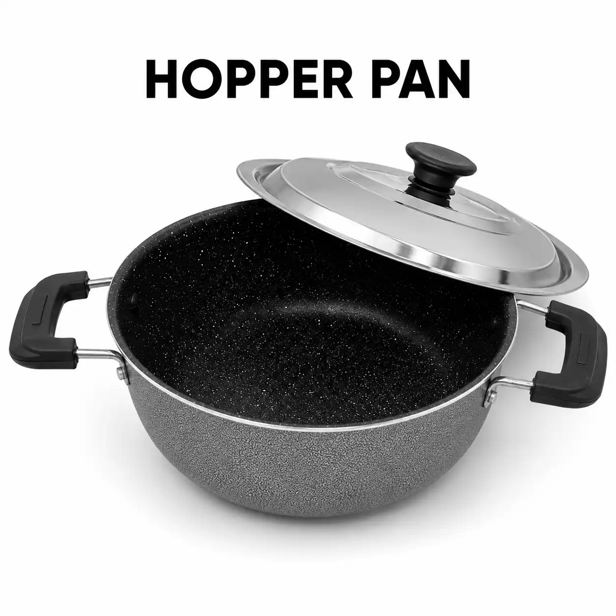 DECORLINE NON STICK GIFT SET 7PCS-TGEXSET7P - 6