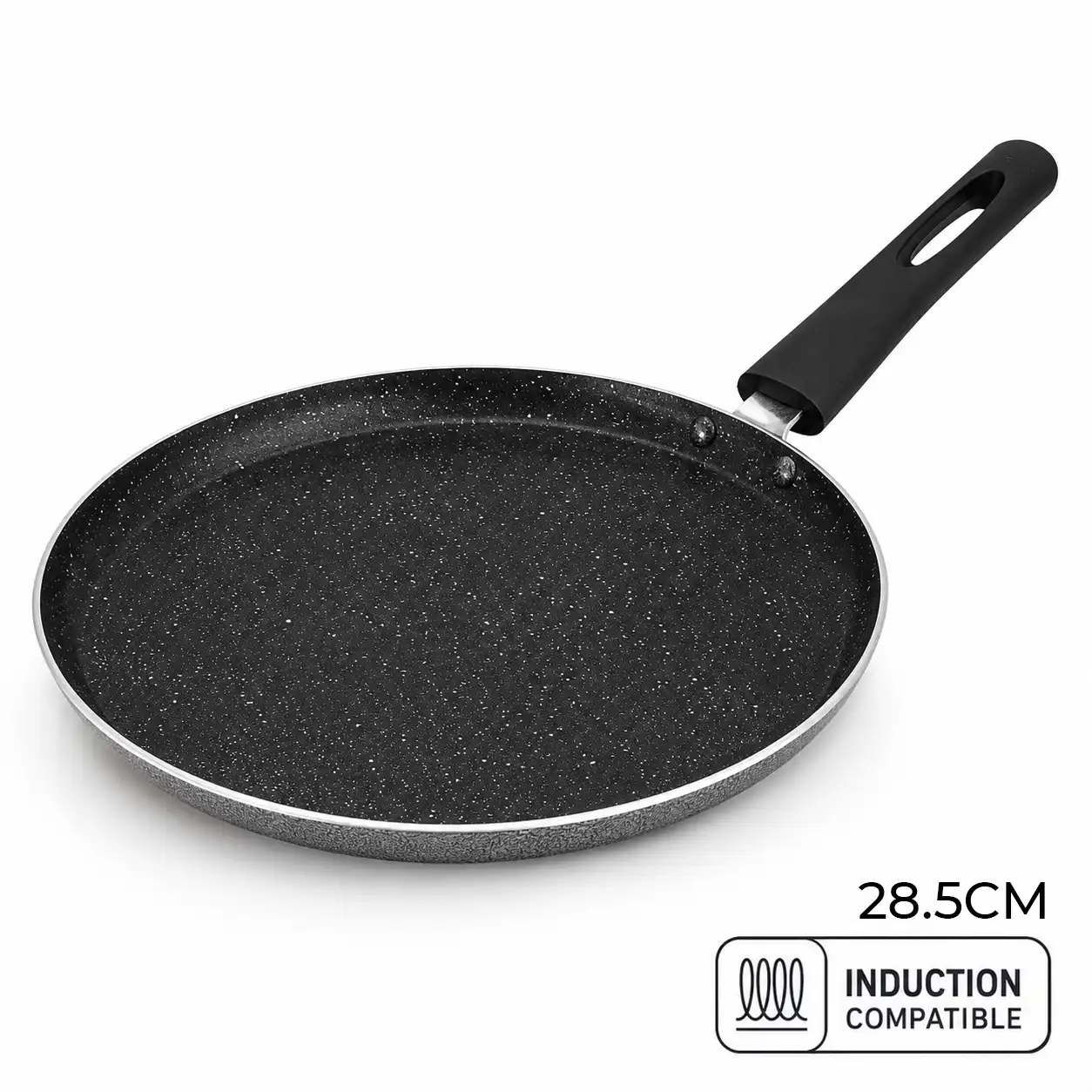 DECORLINE NON STICK DOSA TAWA 28.5CM - TGEXDT28.5