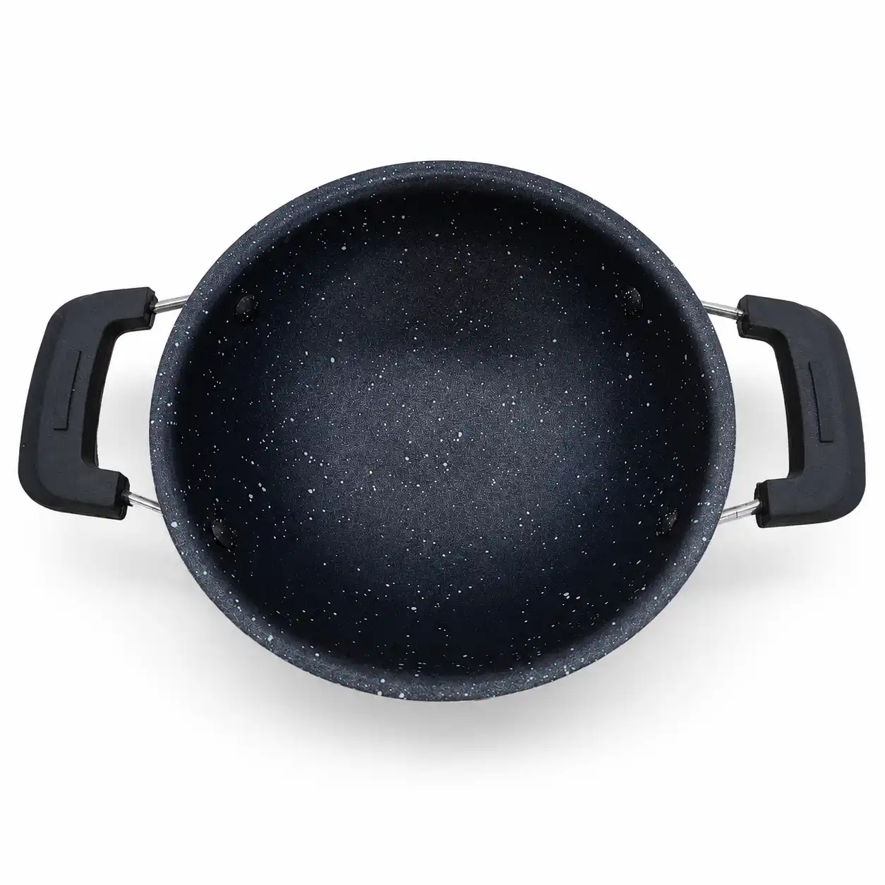 DECORLINE NON STICK HOPPER PAN 18CM - TGEXHP18 - 3