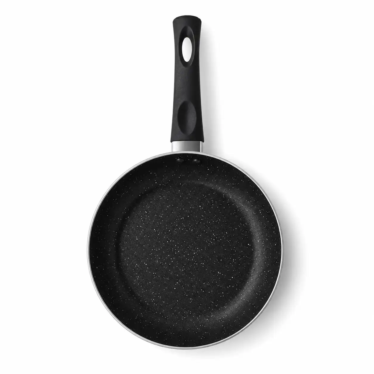 DECORLINE NON STICK TAPPER FRY PAN 24CM - TGEXTF240 - 3