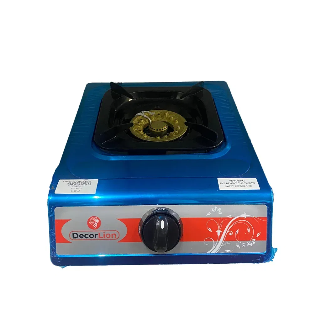 DECORLION SINGLE BURNER GAS STOVE - DLFA1002 - 3